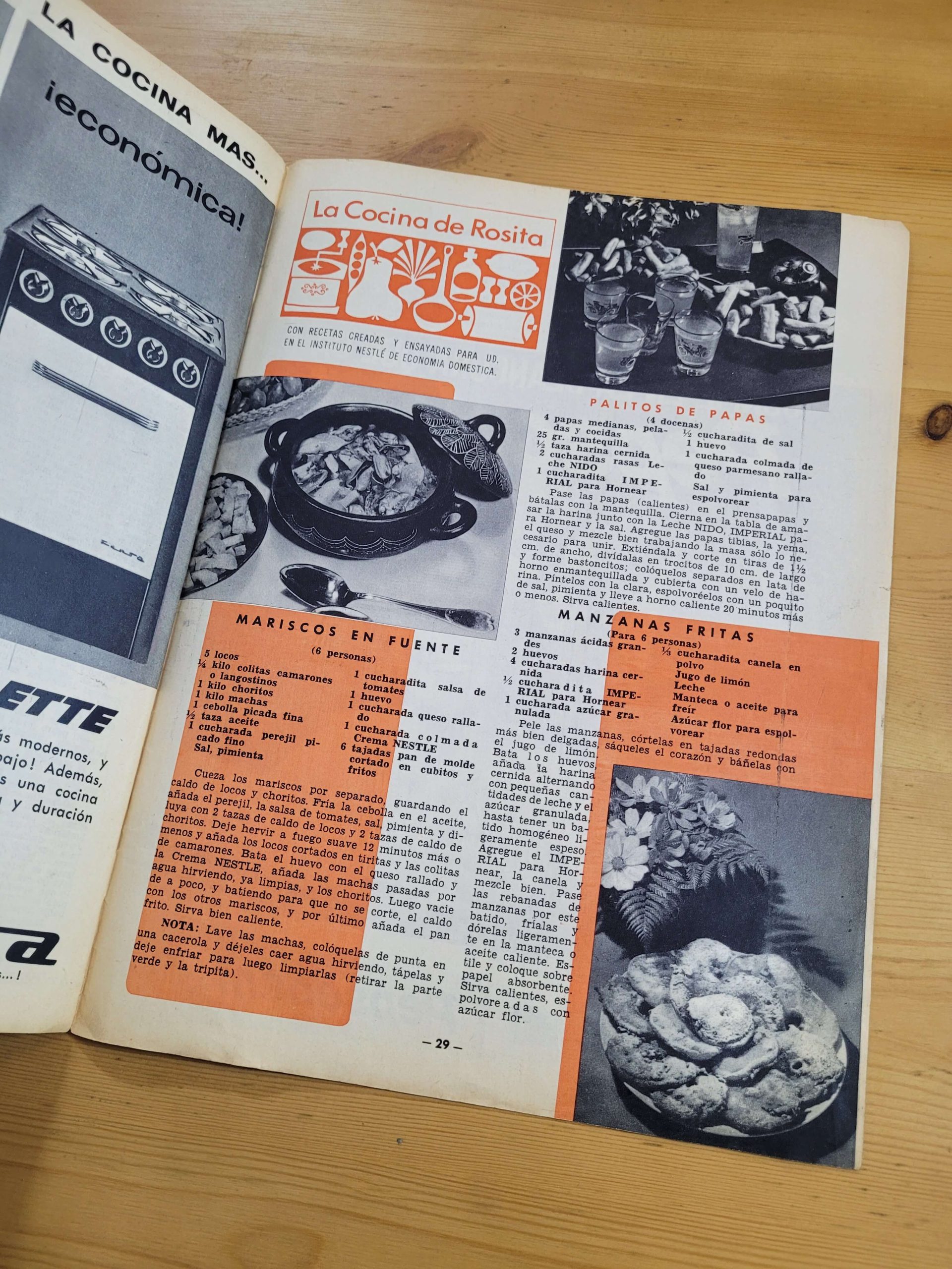 Pack ROSITA años 60s n°11 (x5) - Imagen 13