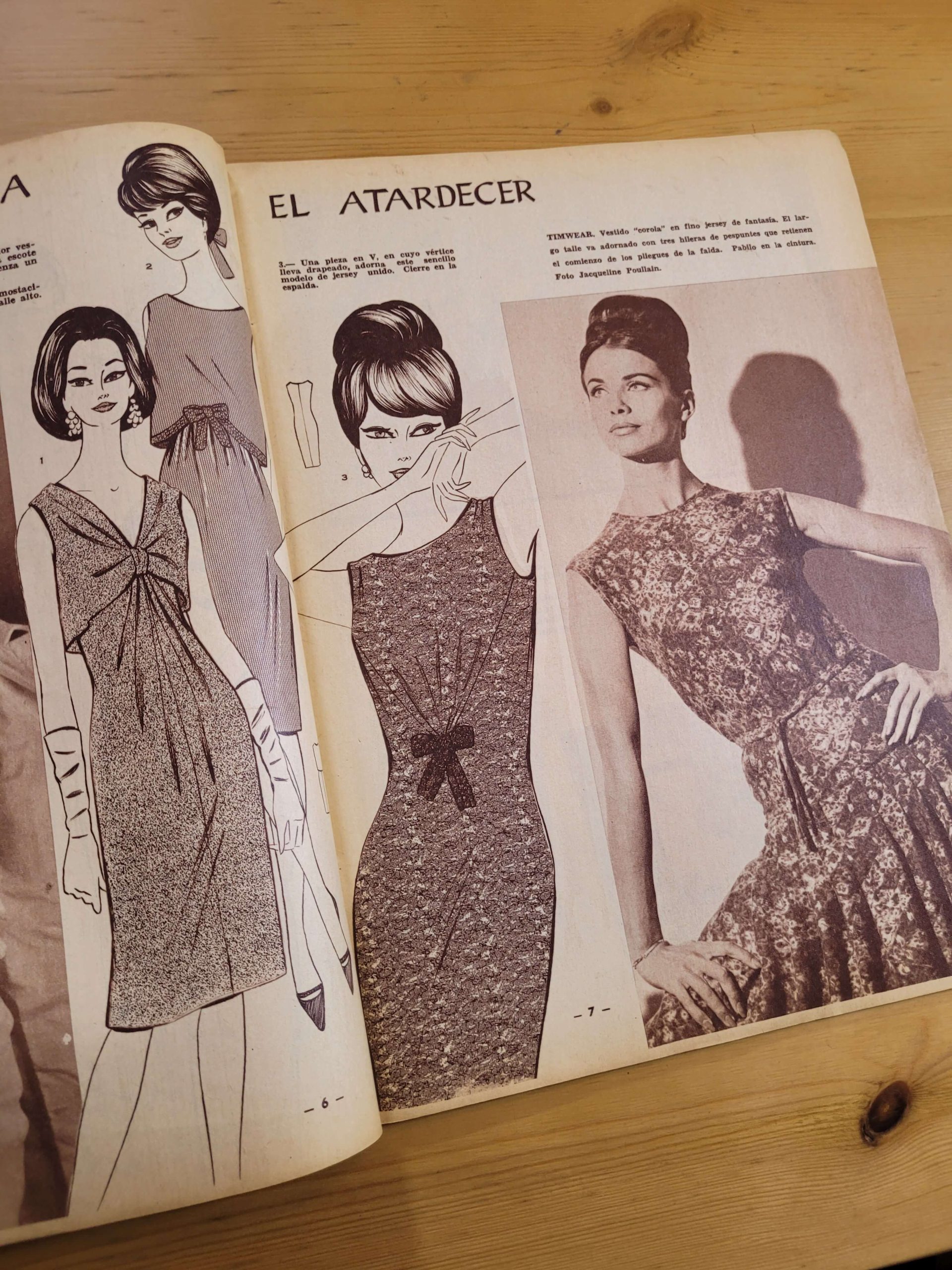 Pack ROSITA años 60s n°11 (x5) - Imagen 19