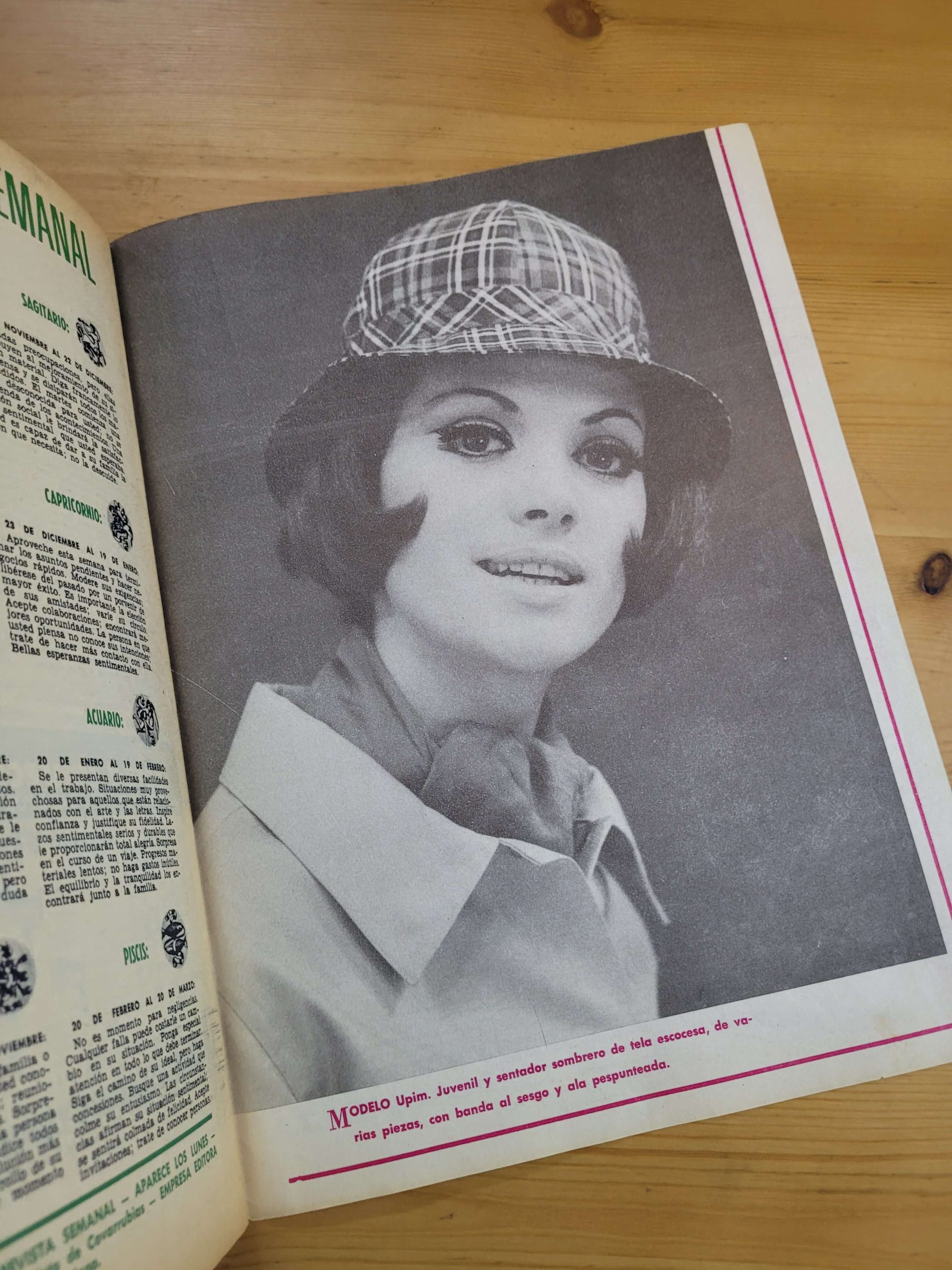 Pack ROSITA años 60s n°10 (x5) - Imagen 5