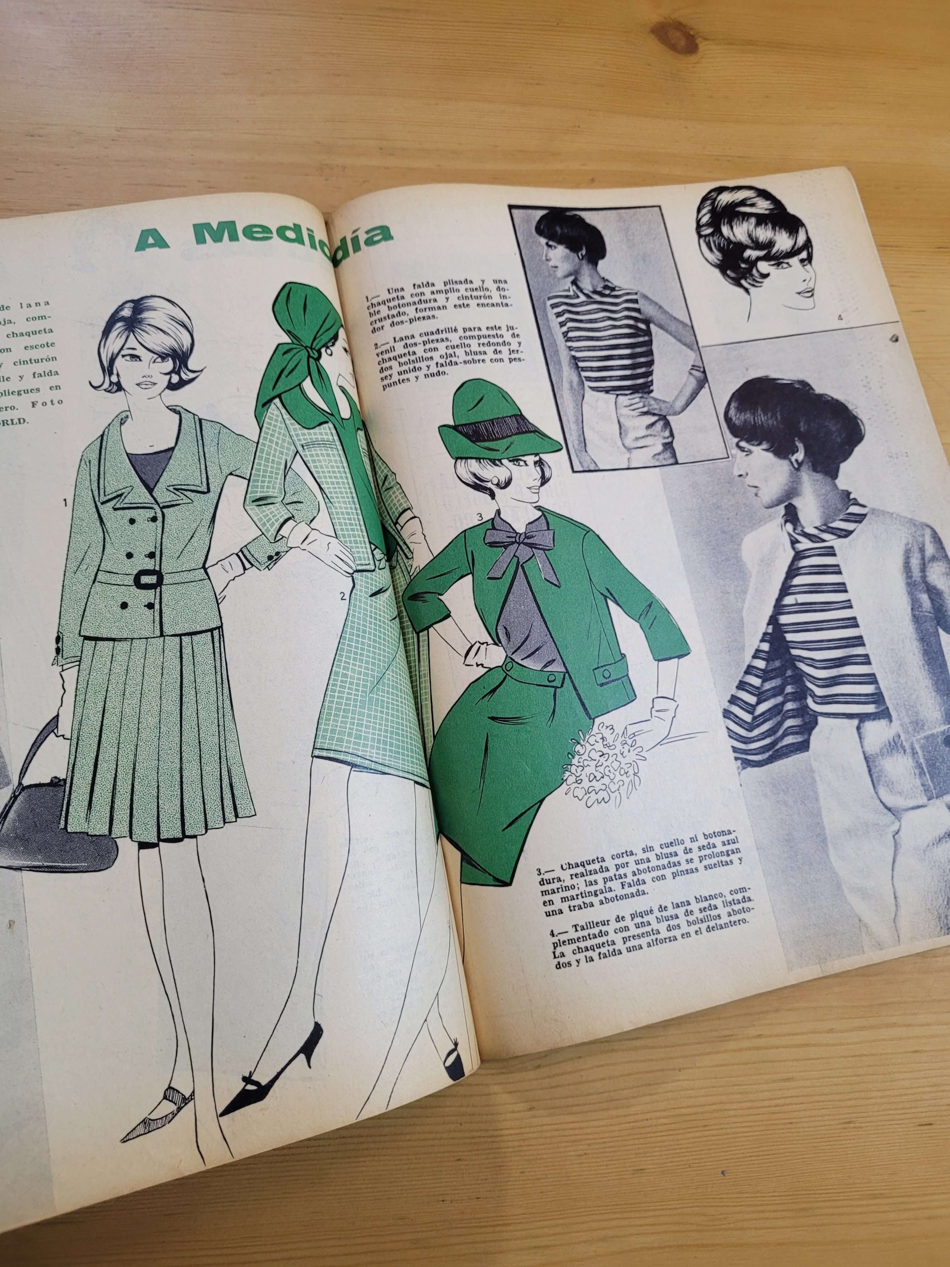 Pack ROSITA años 60s n°10 (x5) - Imagen 6