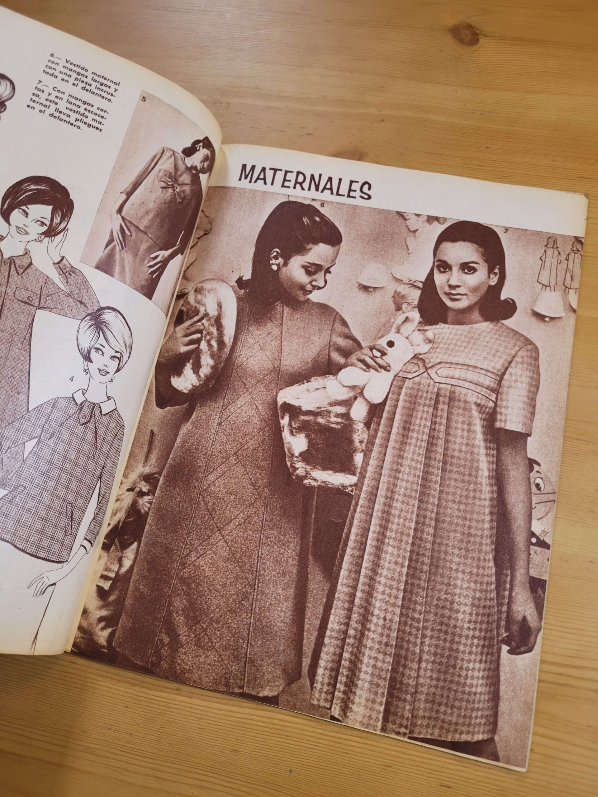 Pack ROSITA años 60s n°10 (x5) - Imagen 12