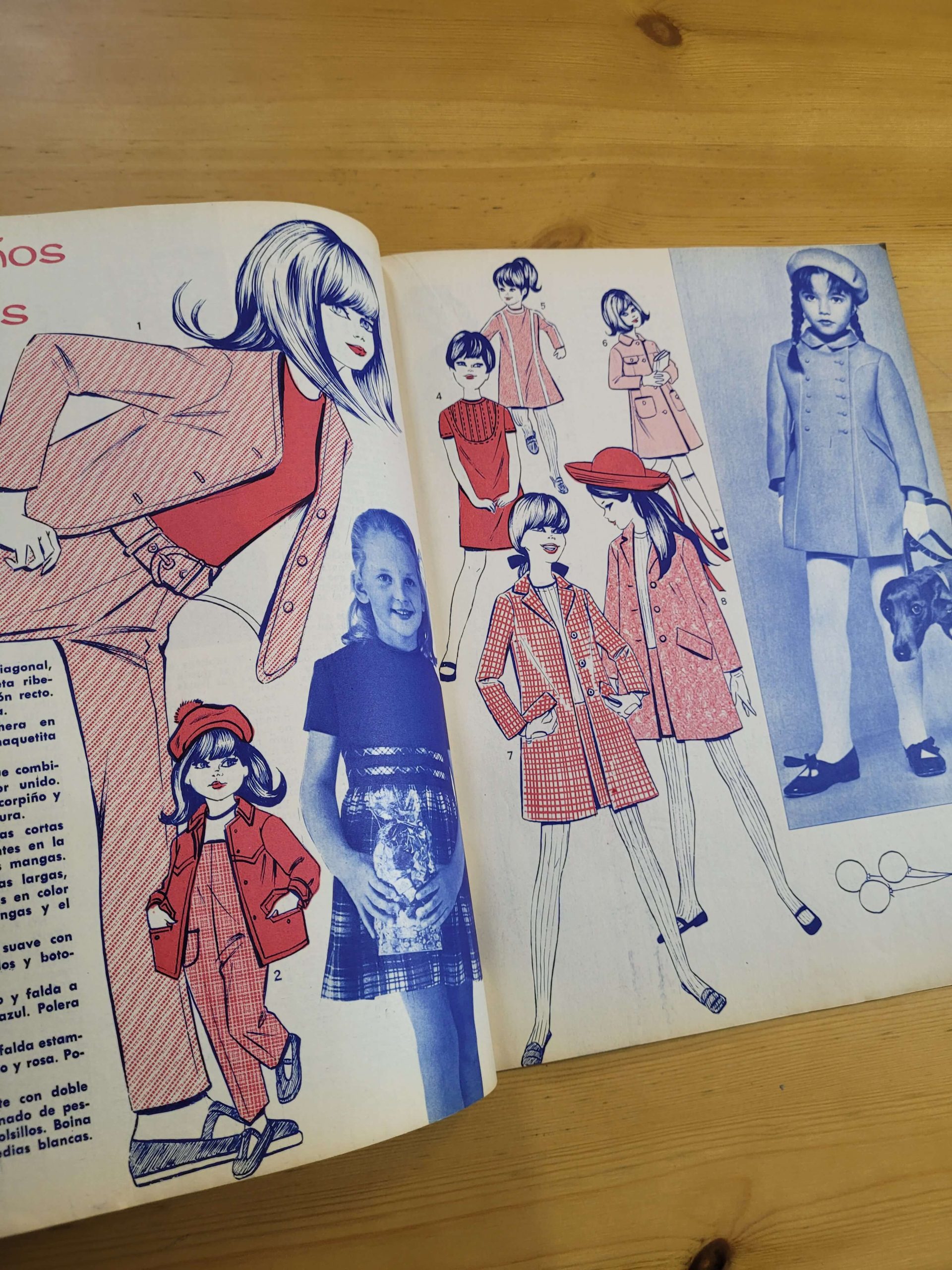 Pack ROSITA años 60s n°10 (x5) - Imagen 11