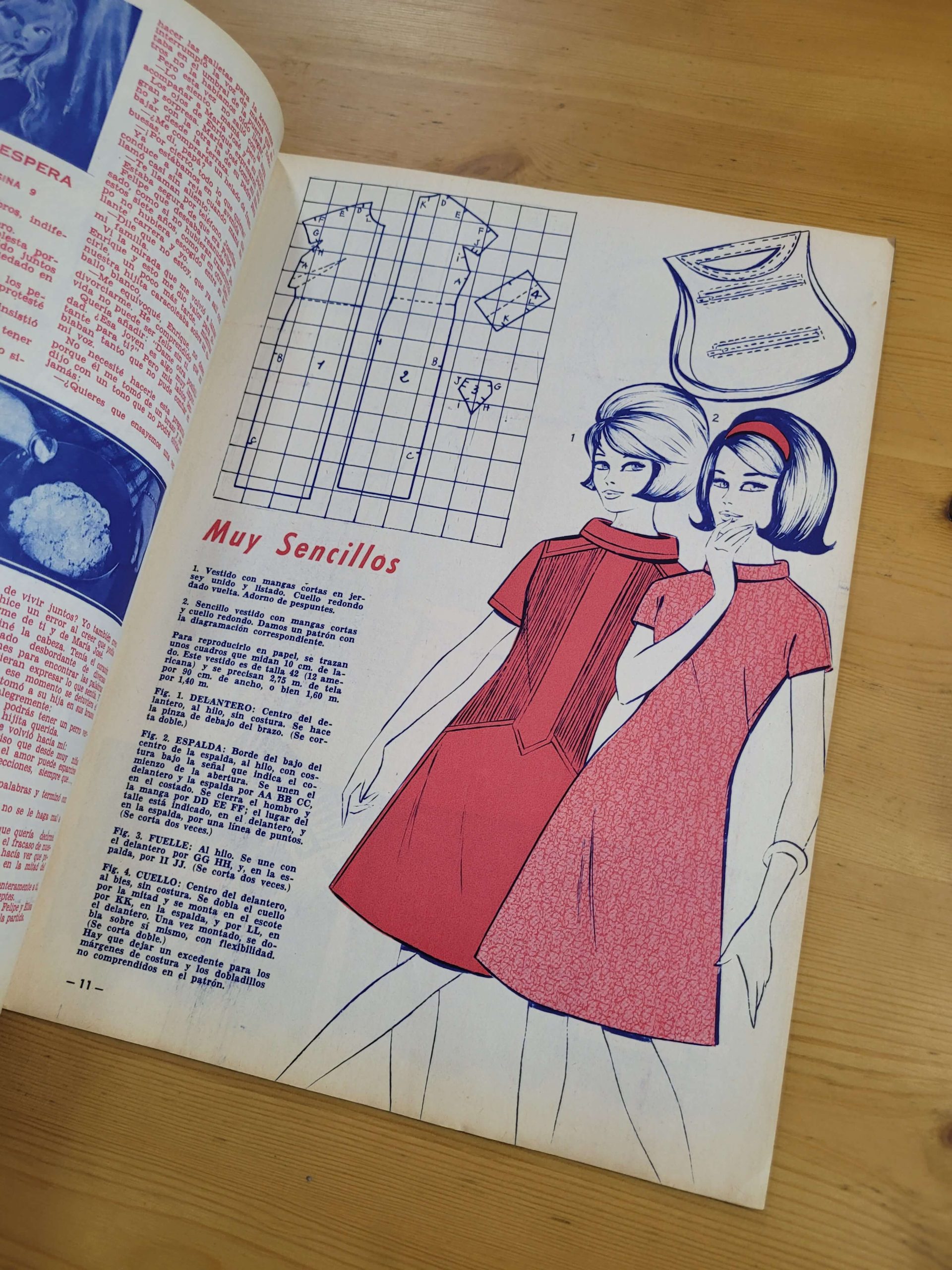 Pack ROSITA años 60s n°10 (x5) - Imagen 14