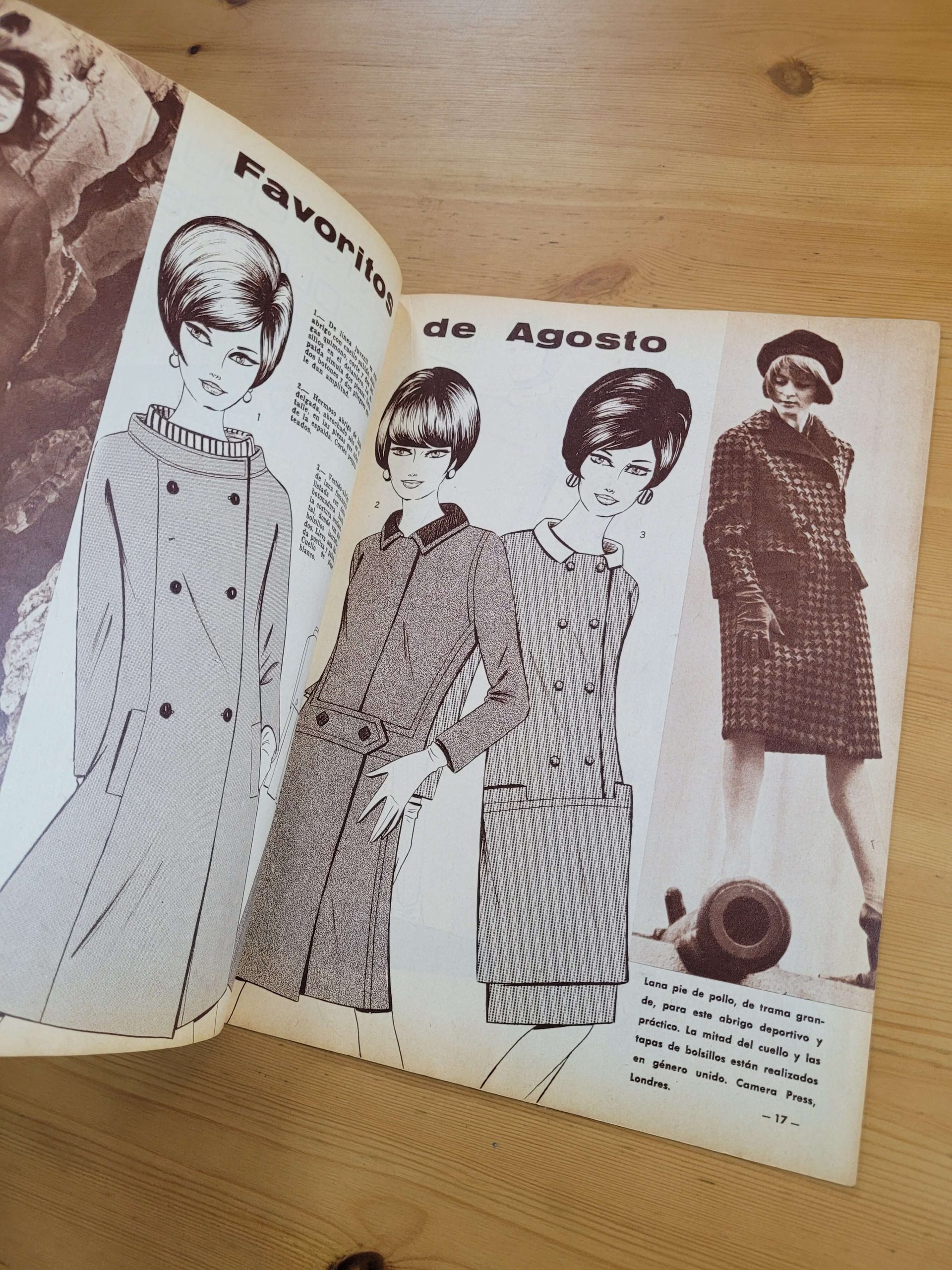 Pack ROSITA años 60s n°10 (x5) - Imagen 18