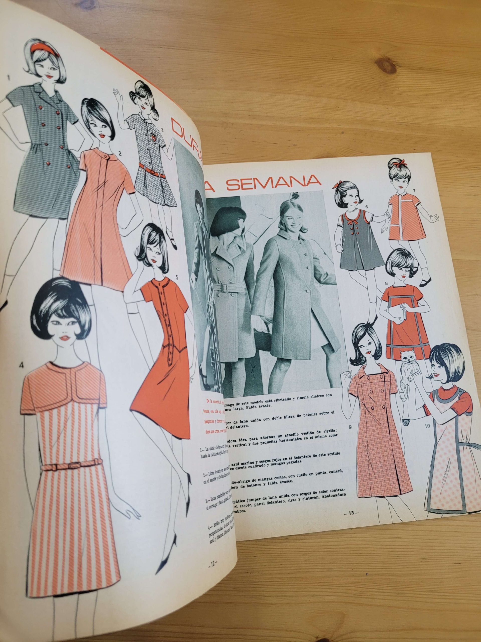 Pack ROSITA años 60s n°10 (x5) - Imagen 19