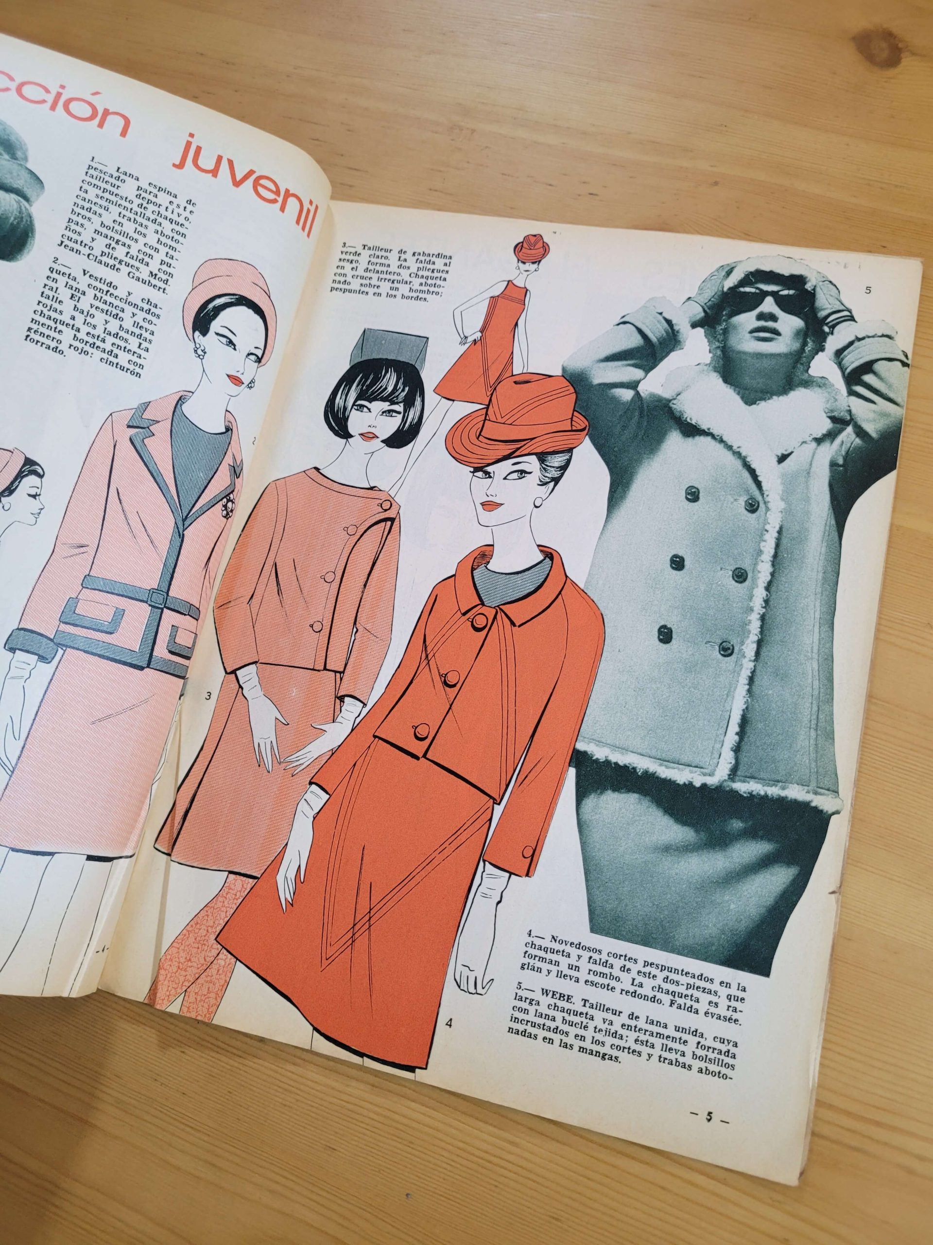 Pack ROSITA años 60s n°10 (x5) - Imagen 20