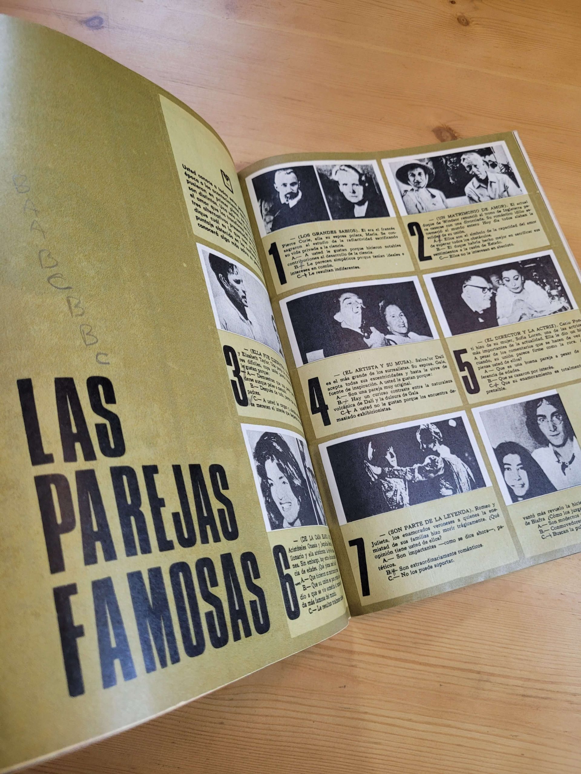 Pack ROSITA años 70s n°4 (x5) - Imagen 15