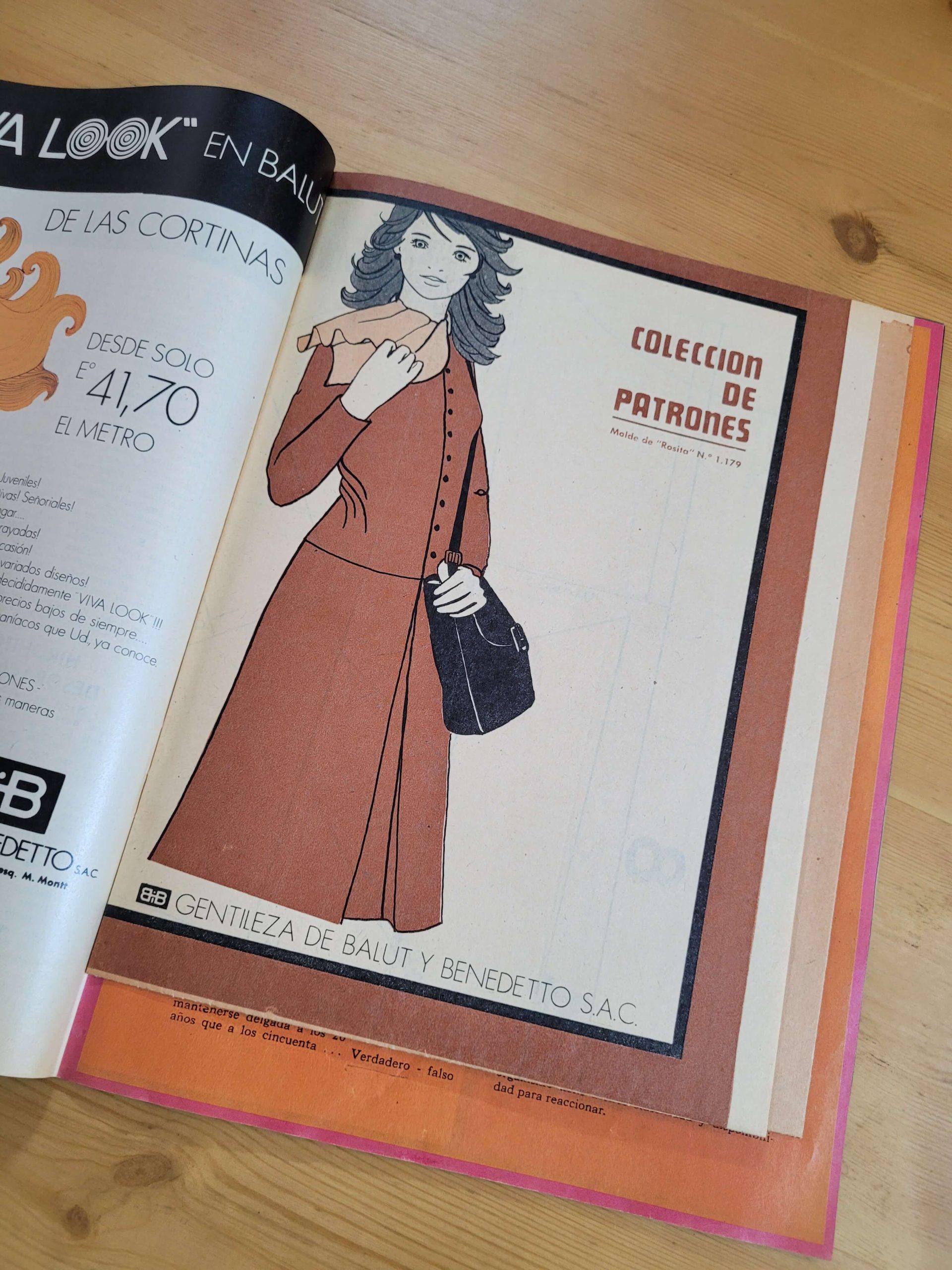 Pack ROSITA años 70s n°4 (x5) - Imagen 22