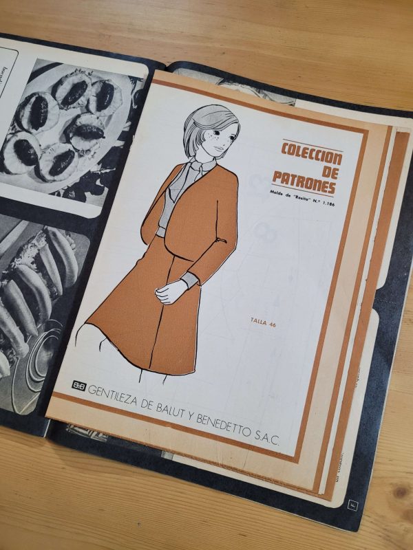 Pack ROSITA años 70s n°3 (x4)