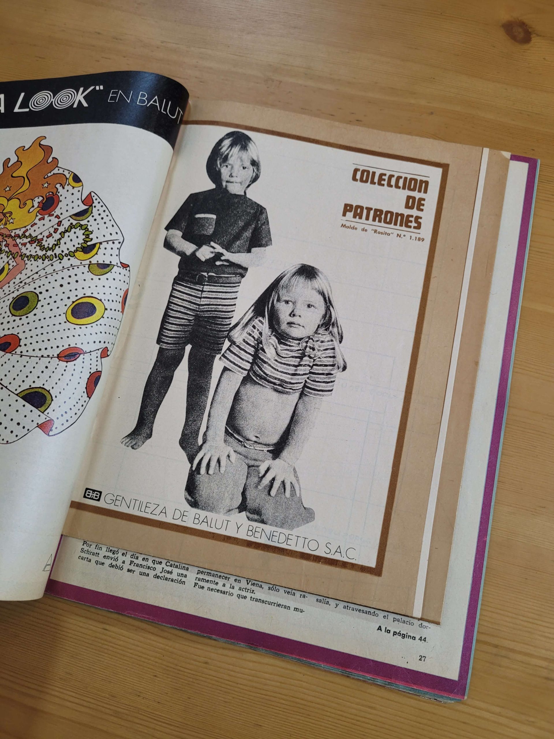 Pack ROSITA años 70s n°3 (x4) - Imagen 5