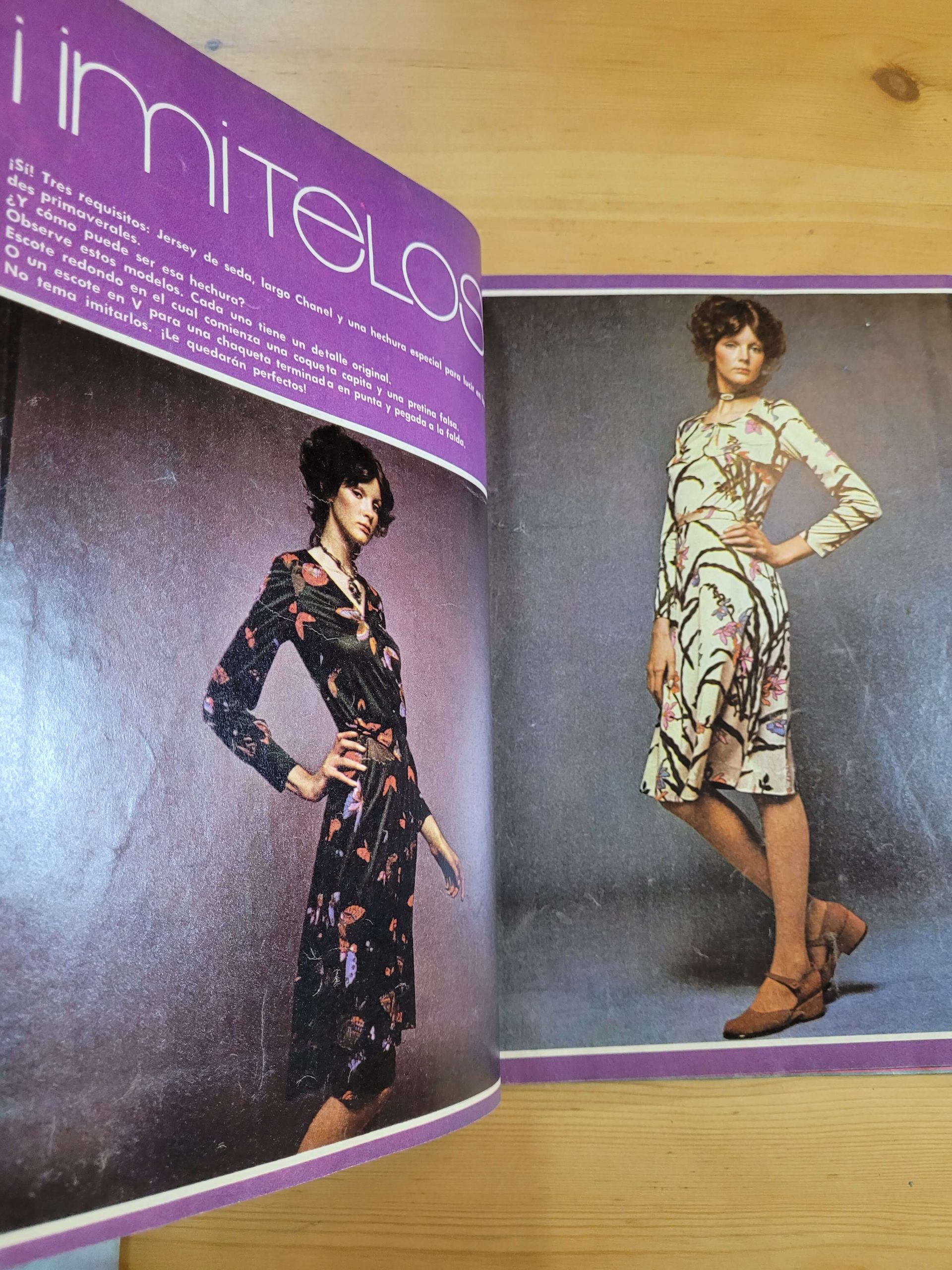 Pack ROSITA años 70s n°3 (x4) - Imagen 7