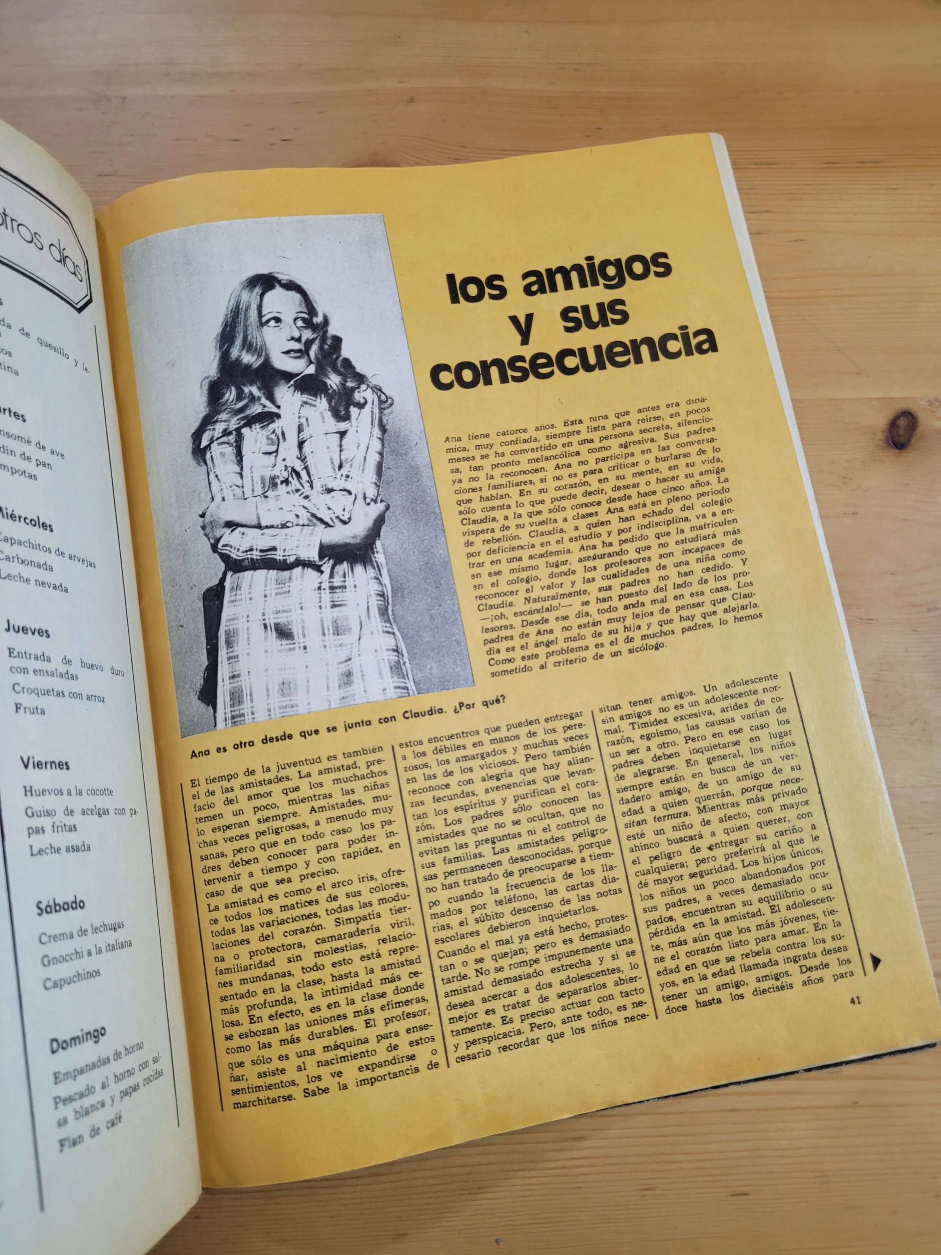 Pack ROSITA años 70s n°3 (x4) - Imagen 9