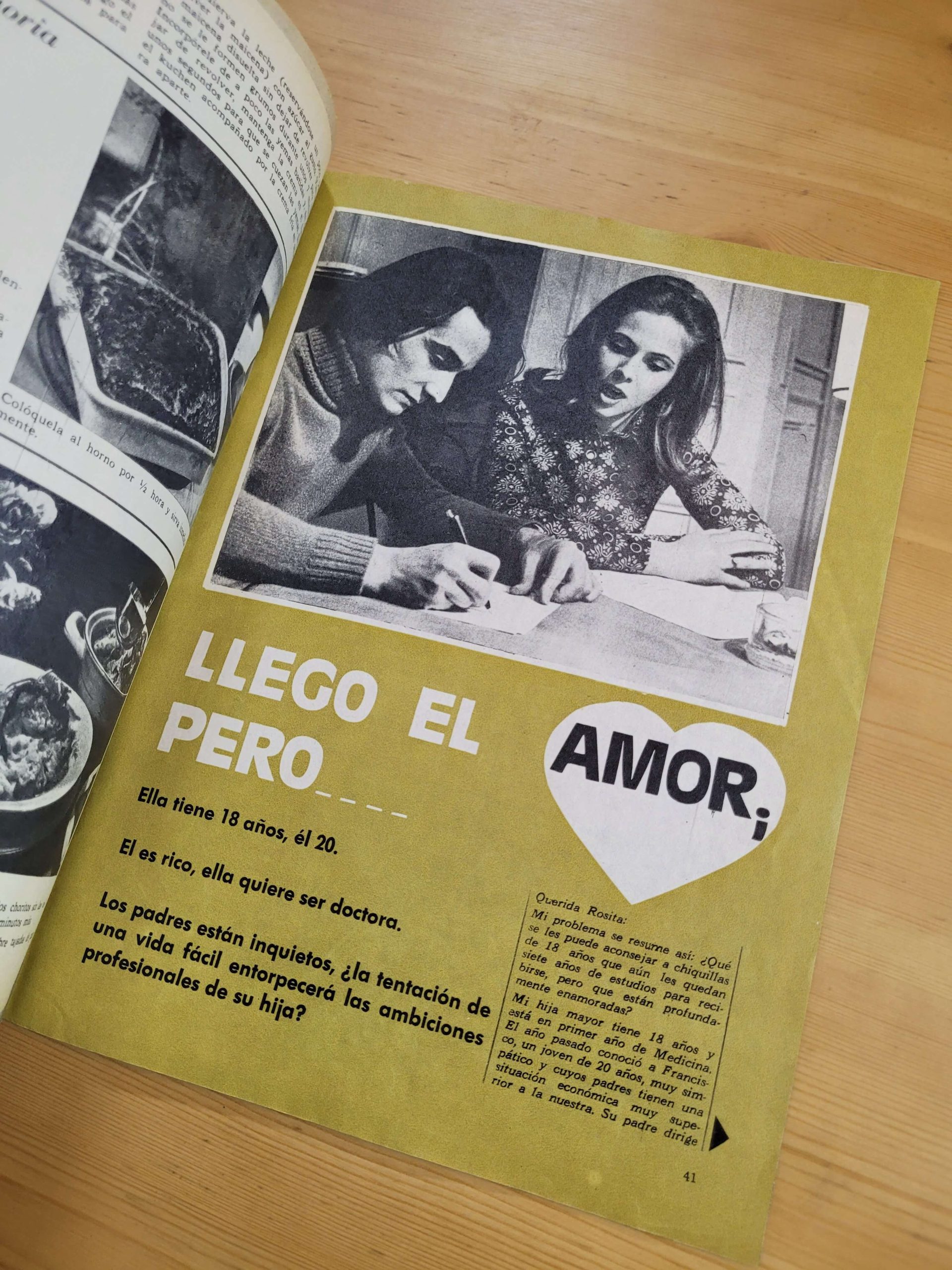 Pack ROSITA años 70s n°3 (x4) - Imagen 14
