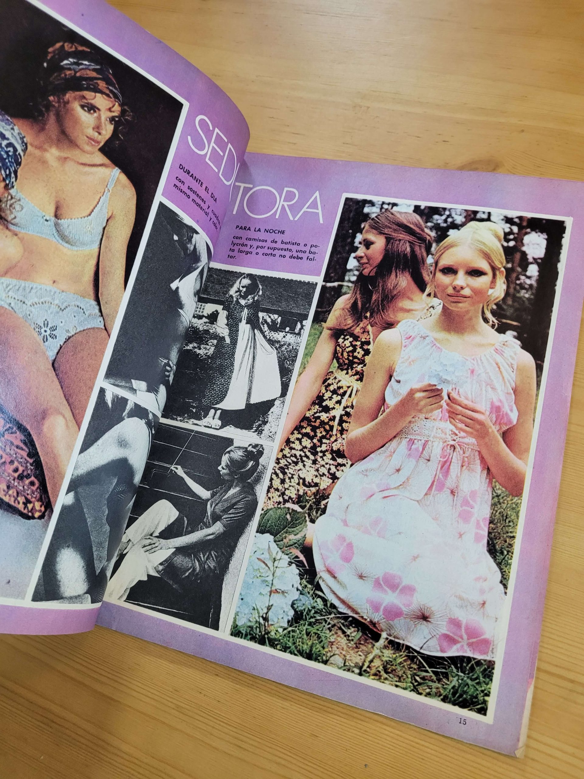 Pack ROSITA años 70s n°3 (x4) - Imagen 20