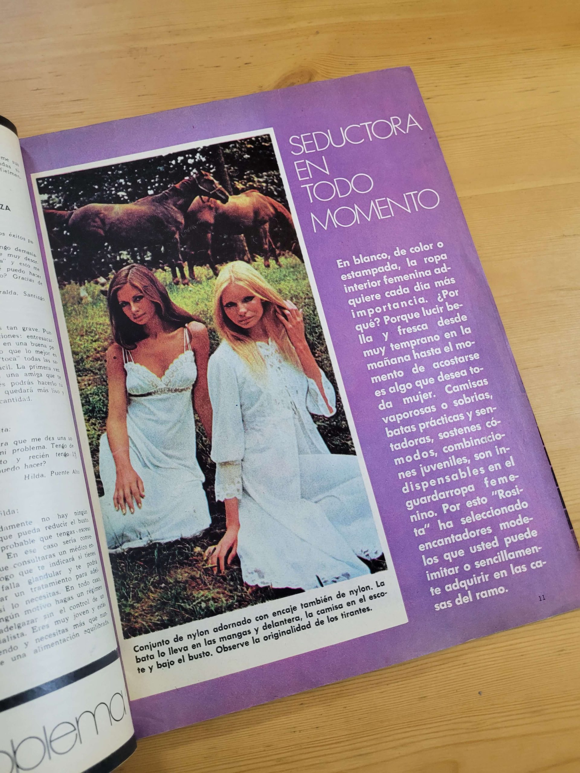 Pack ROSITA años 70s n°3 (x4) - Imagen 18