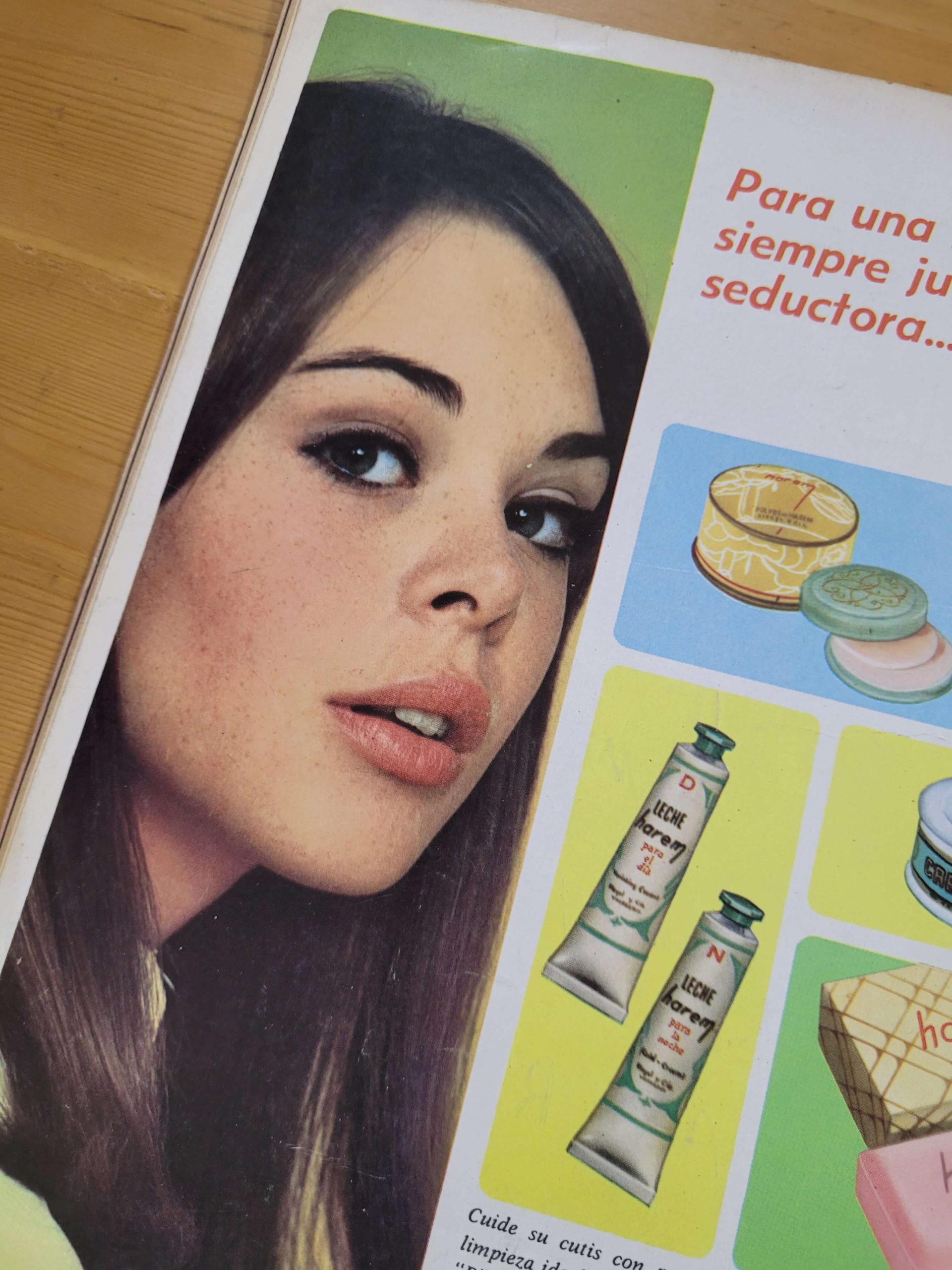 Pack ROSITA años 60s n°9 (x5) - Imagen 7