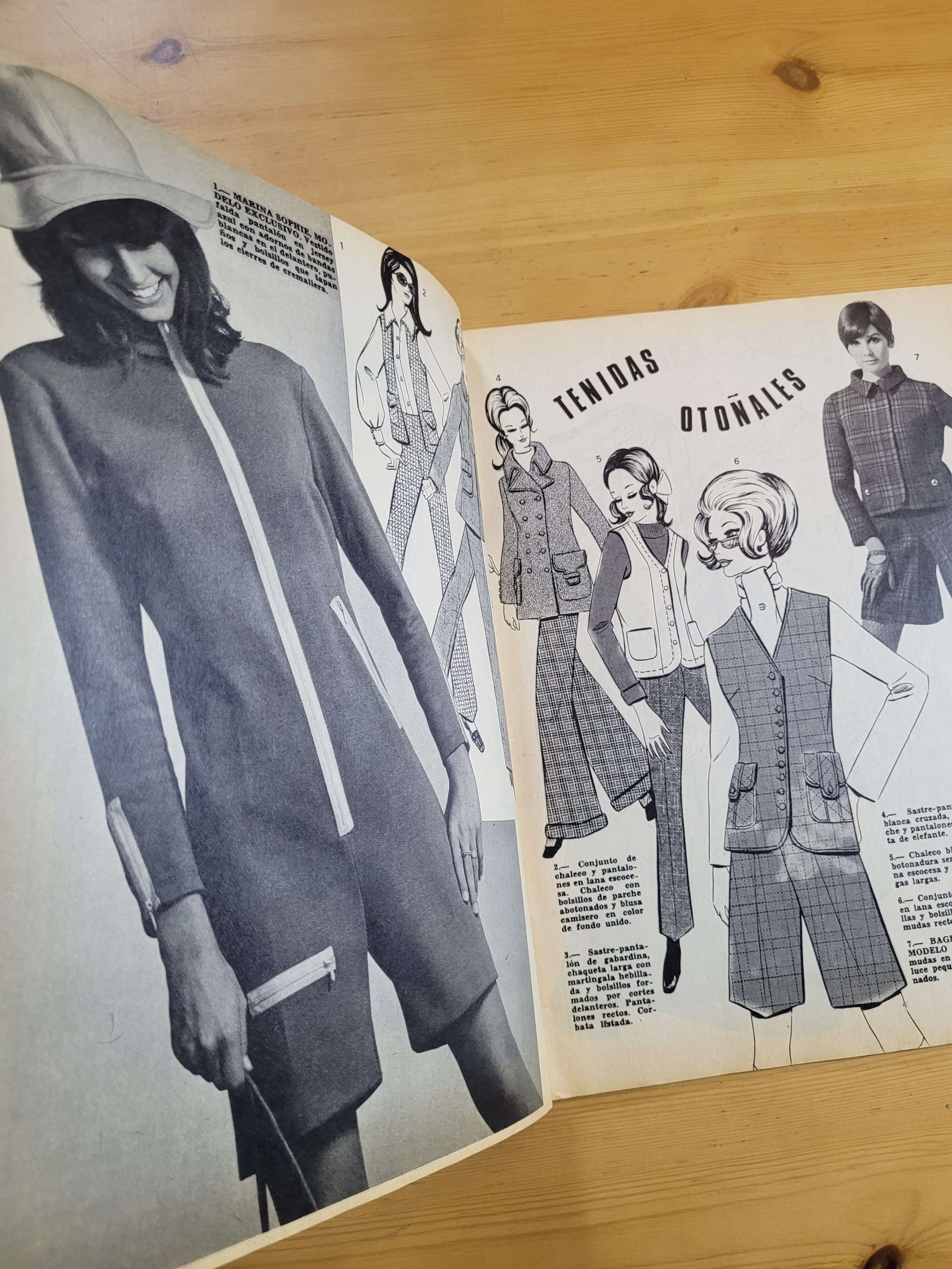 Pack ROSITA años 60s n°9 (x5) - Imagen 14