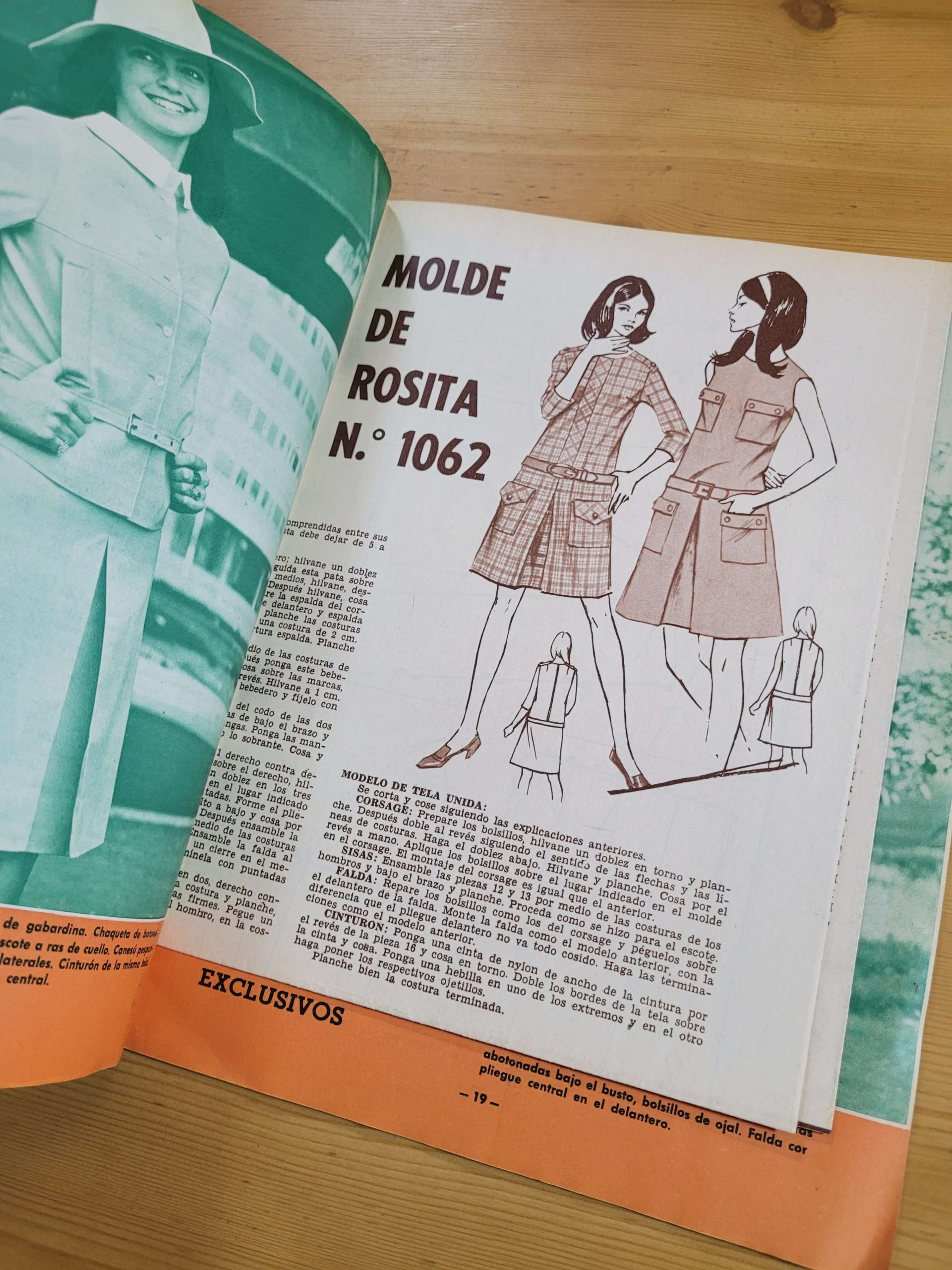 Pack ROSITA años 60s n°9 (x5) - Imagen 19