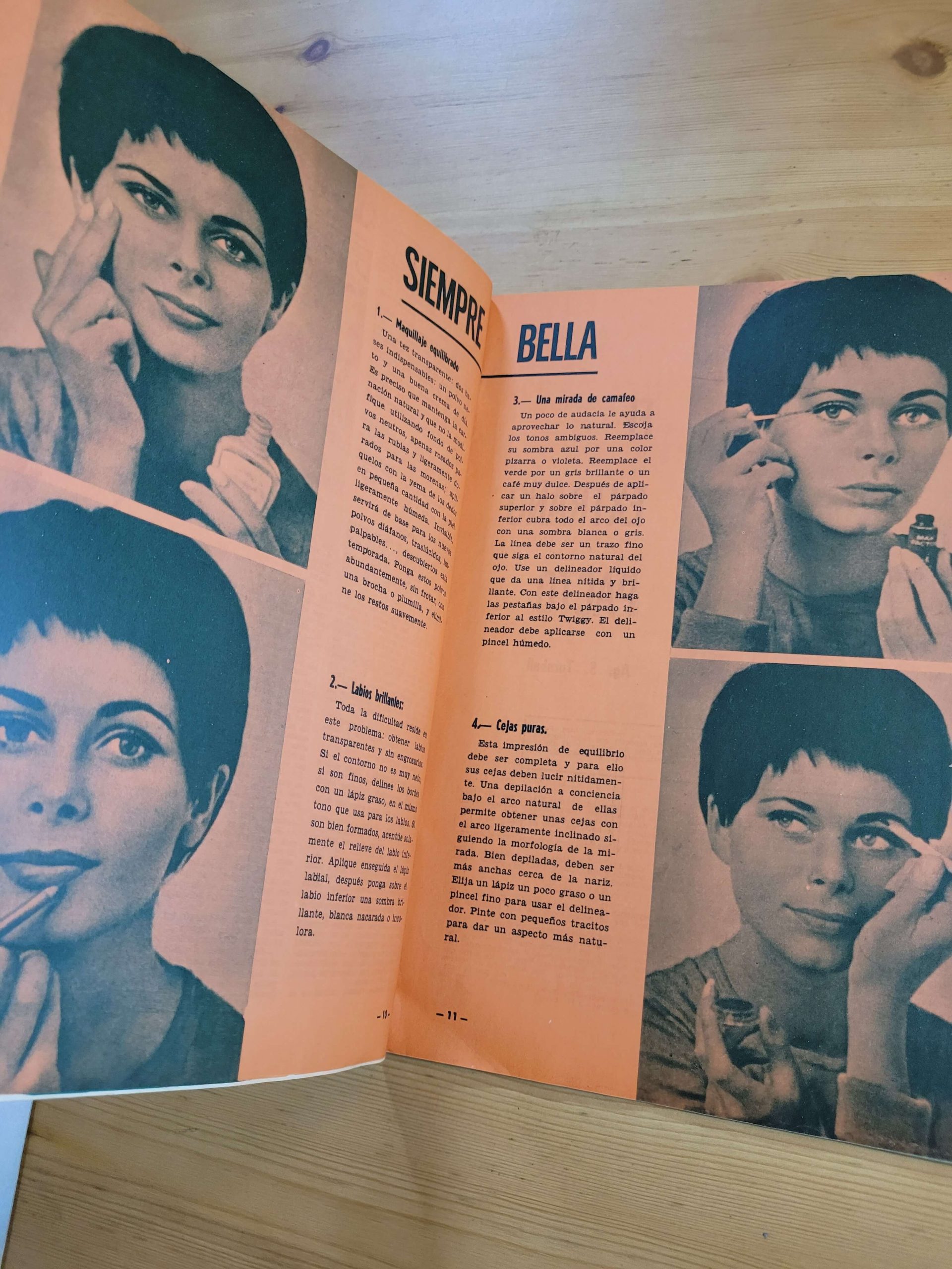 Pack ROSITA años 60s n°9 (x5) - Imagen 21
