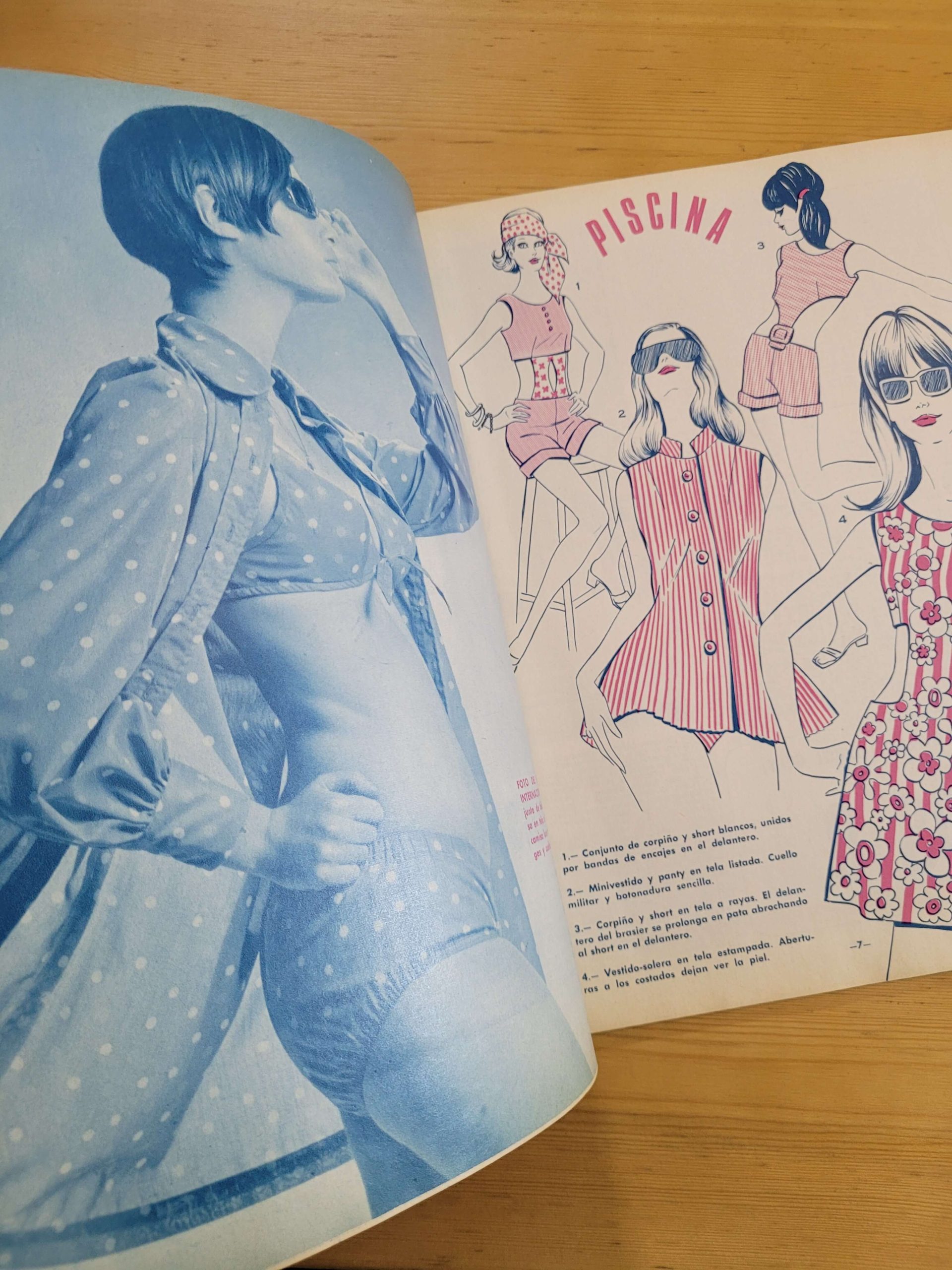 Pack ROSITA años 60s n°9 (x5) - Imagen 23