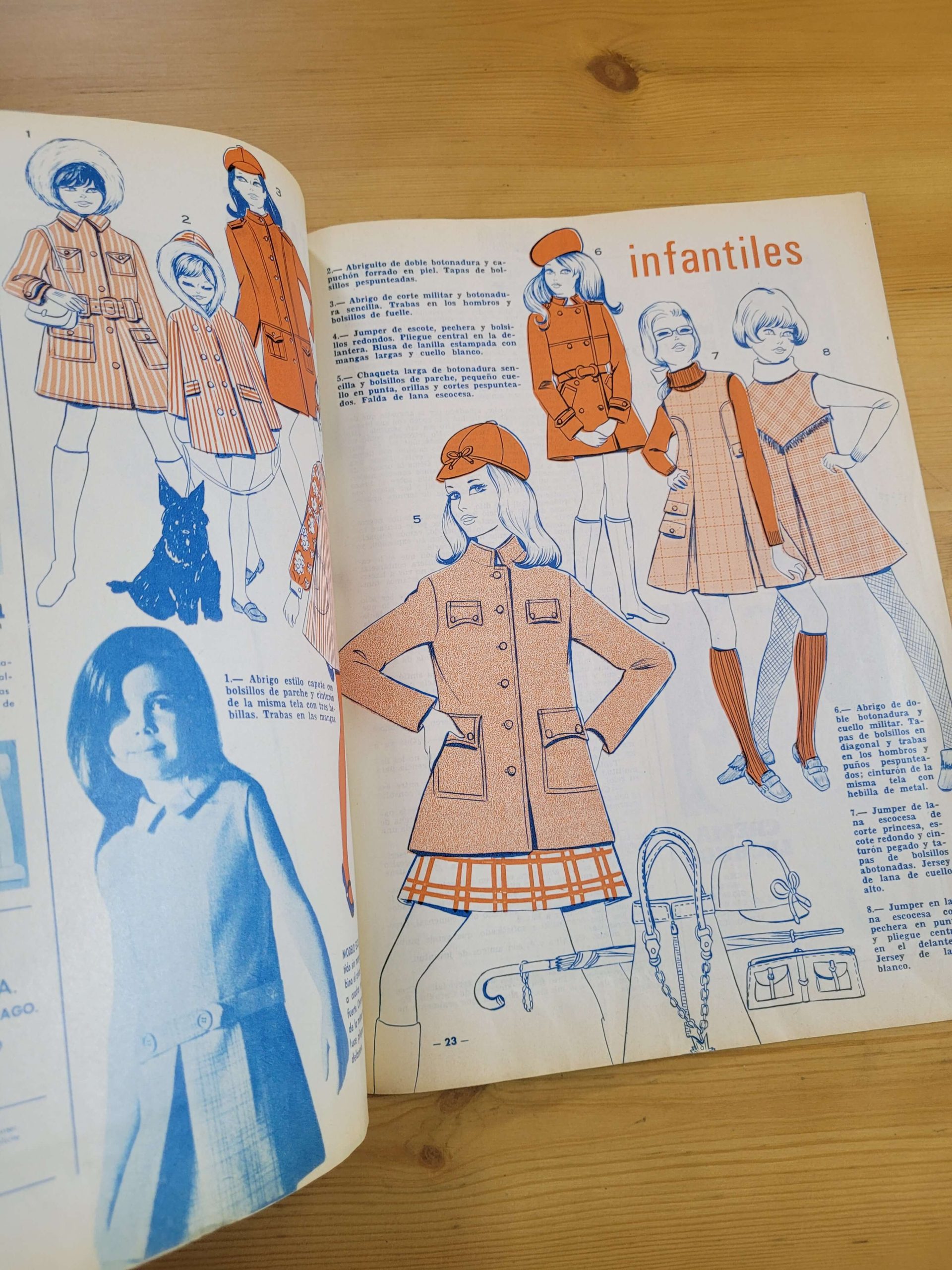 Pack ROSITA años 60s n°8 (x5) - Imagen 7