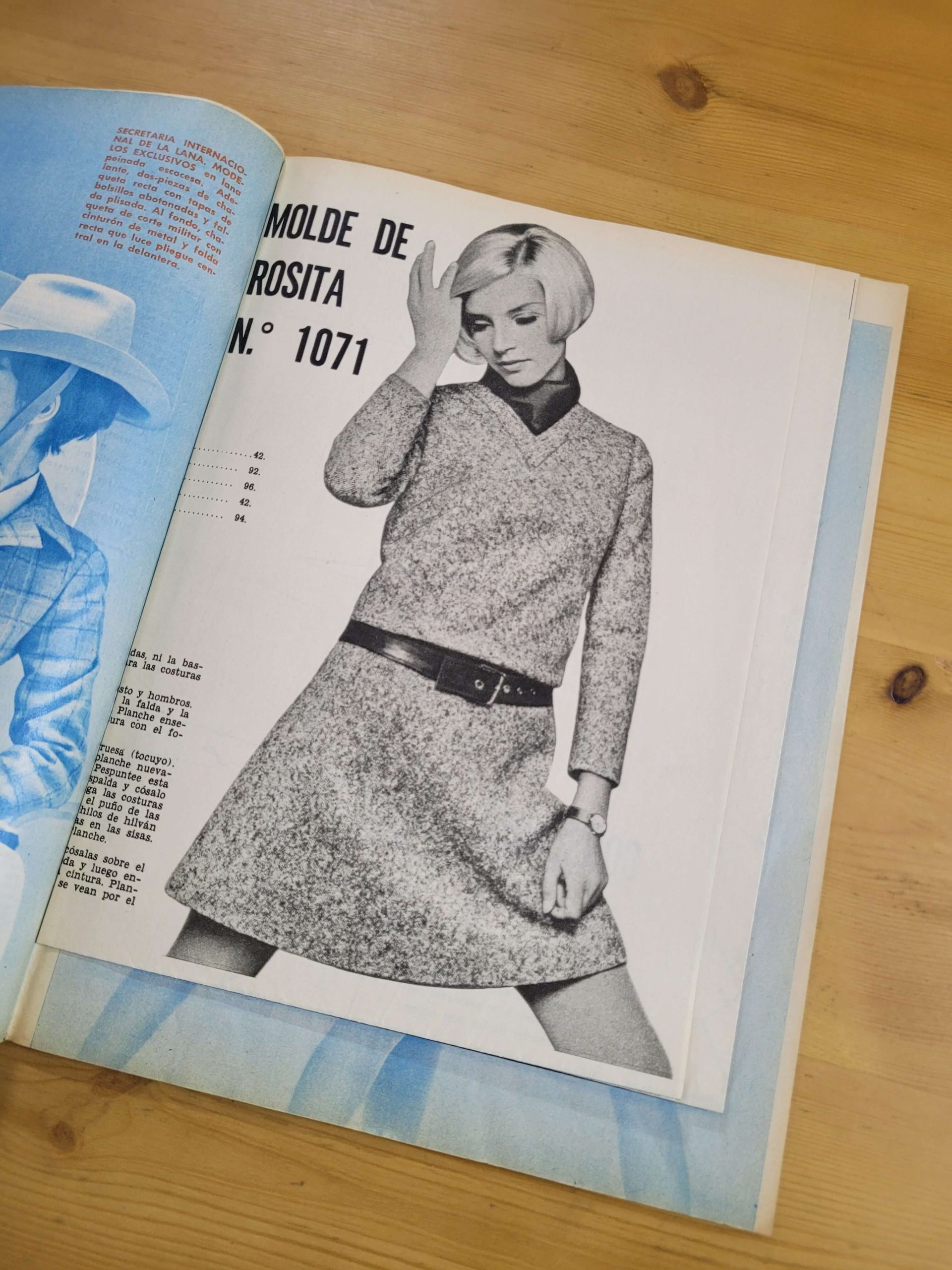 Pack ROSITA años 60s n°8 (x5) - Imagen 6
