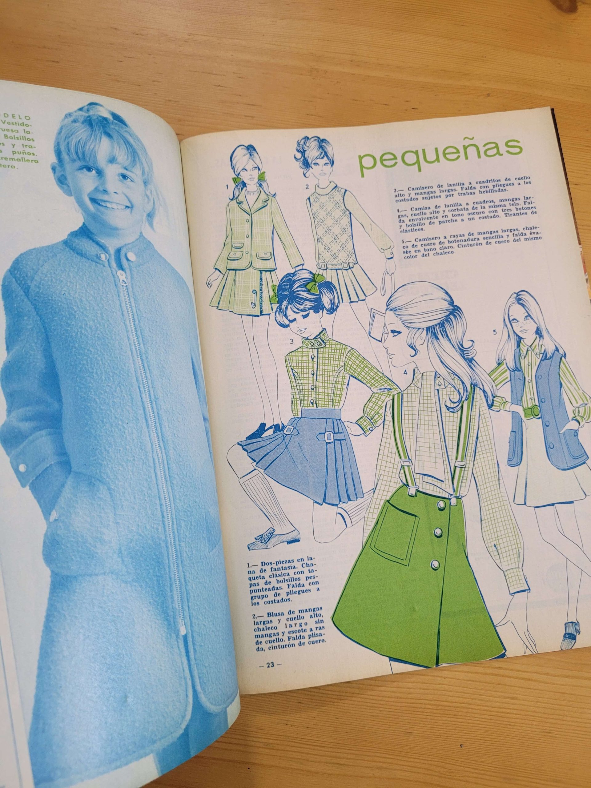 Pack ROSITA años 60s n°8 (x5) - Imagen 9