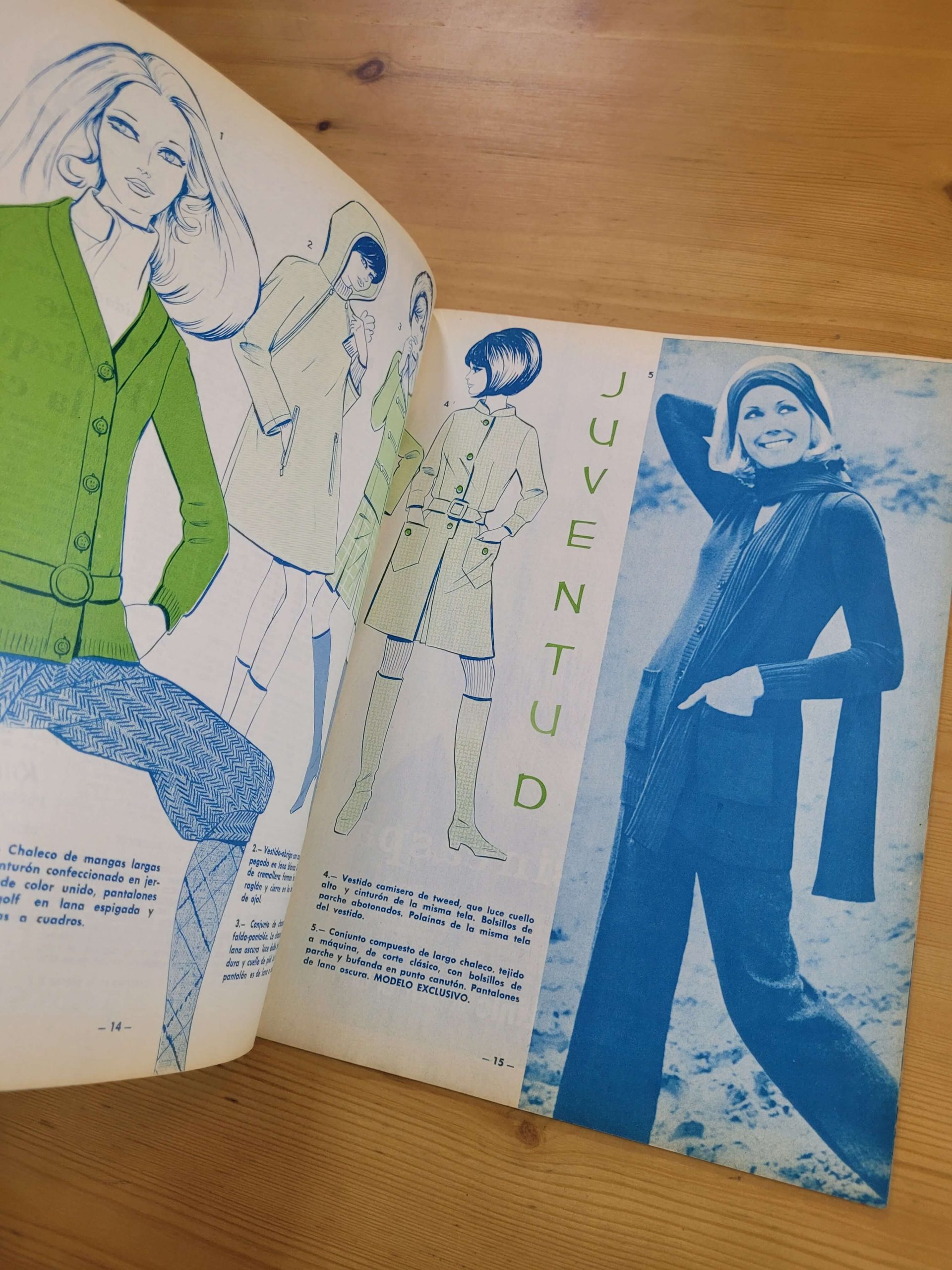 Pack ROSITA años 60s n°8 (x5) - Imagen 11