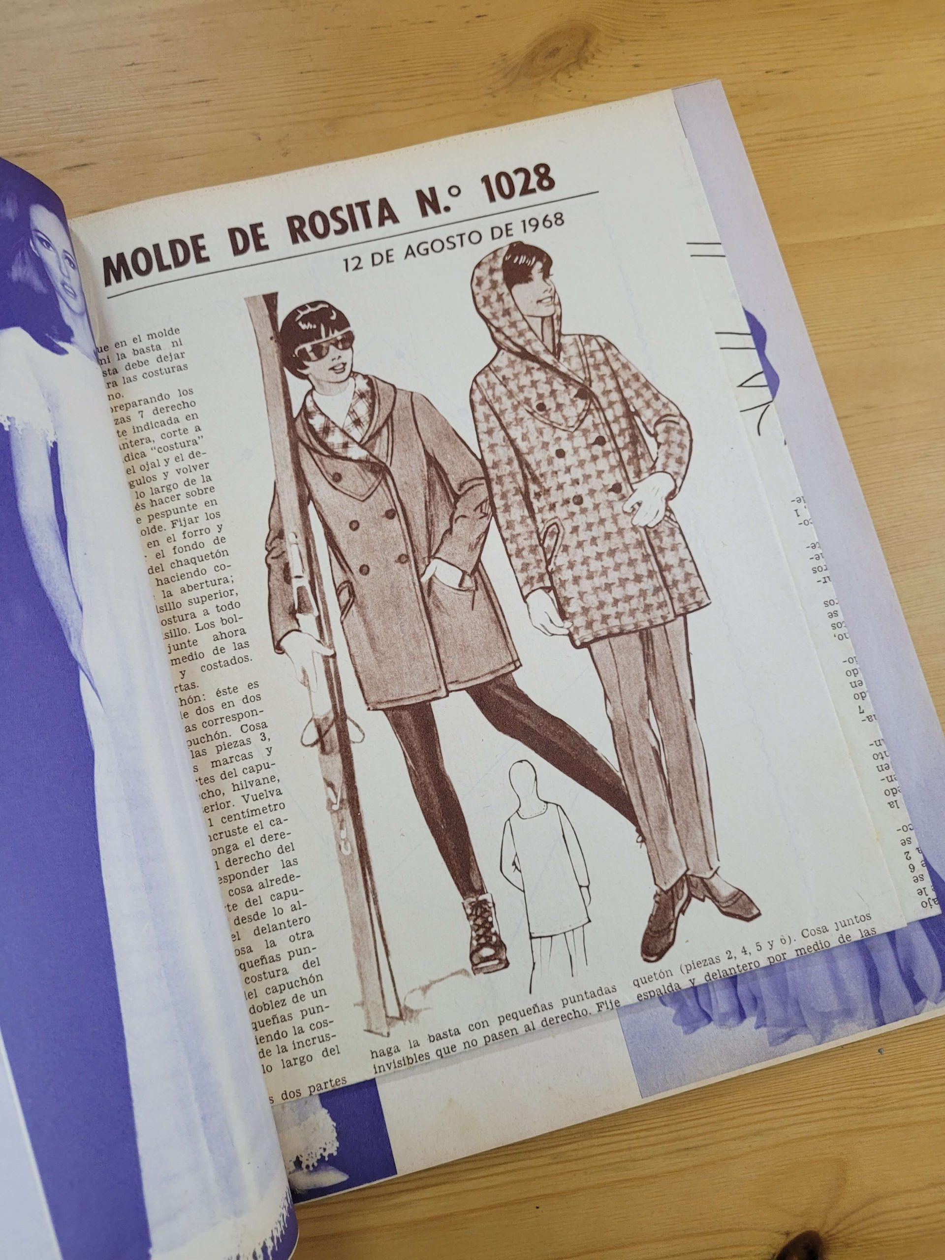 Pack ROSITA años 60s n°8 (x5) - Imagen 14