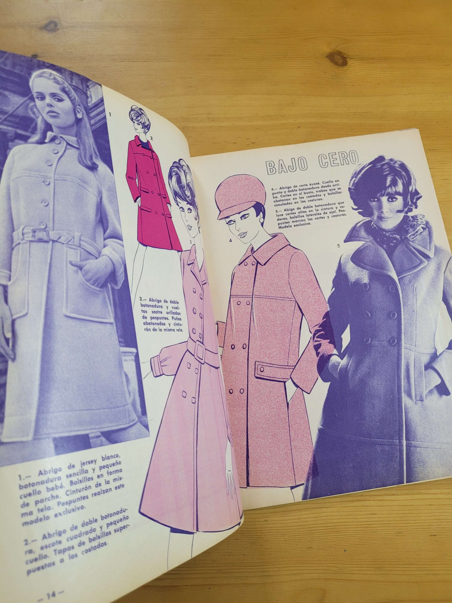 Pack ROSITA años 60s n°8 (x5) - Imagen 15