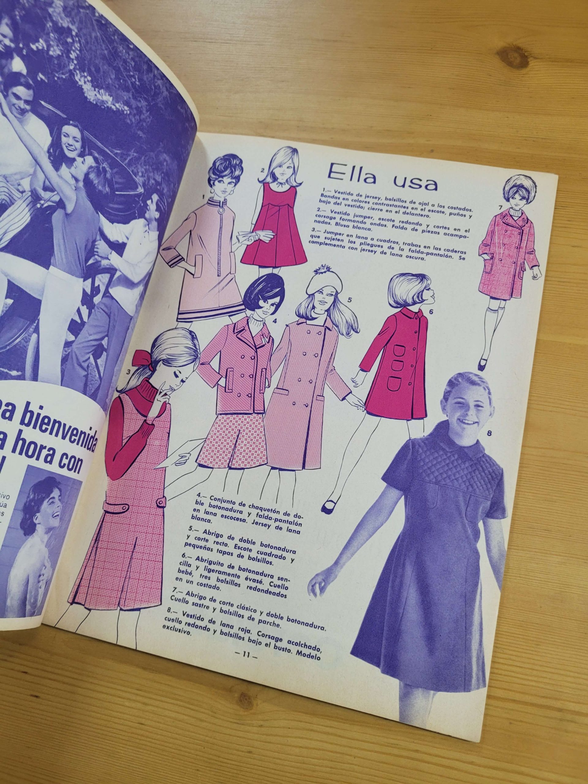 Pack ROSITA años 60s n°8 (x5) - Imagen 16