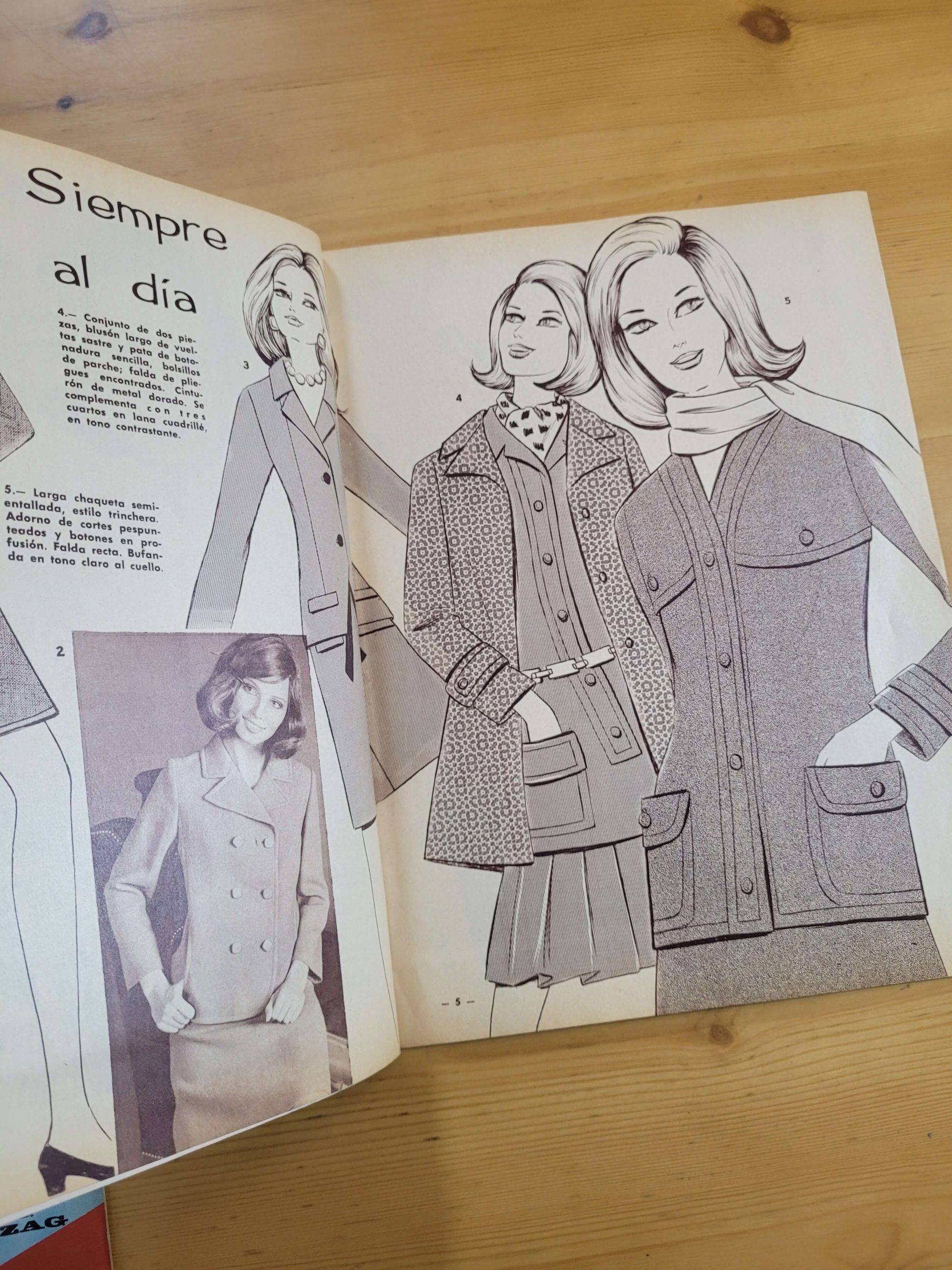 Pack ROSITA años 60s n°8 (x5) - Imagen 17