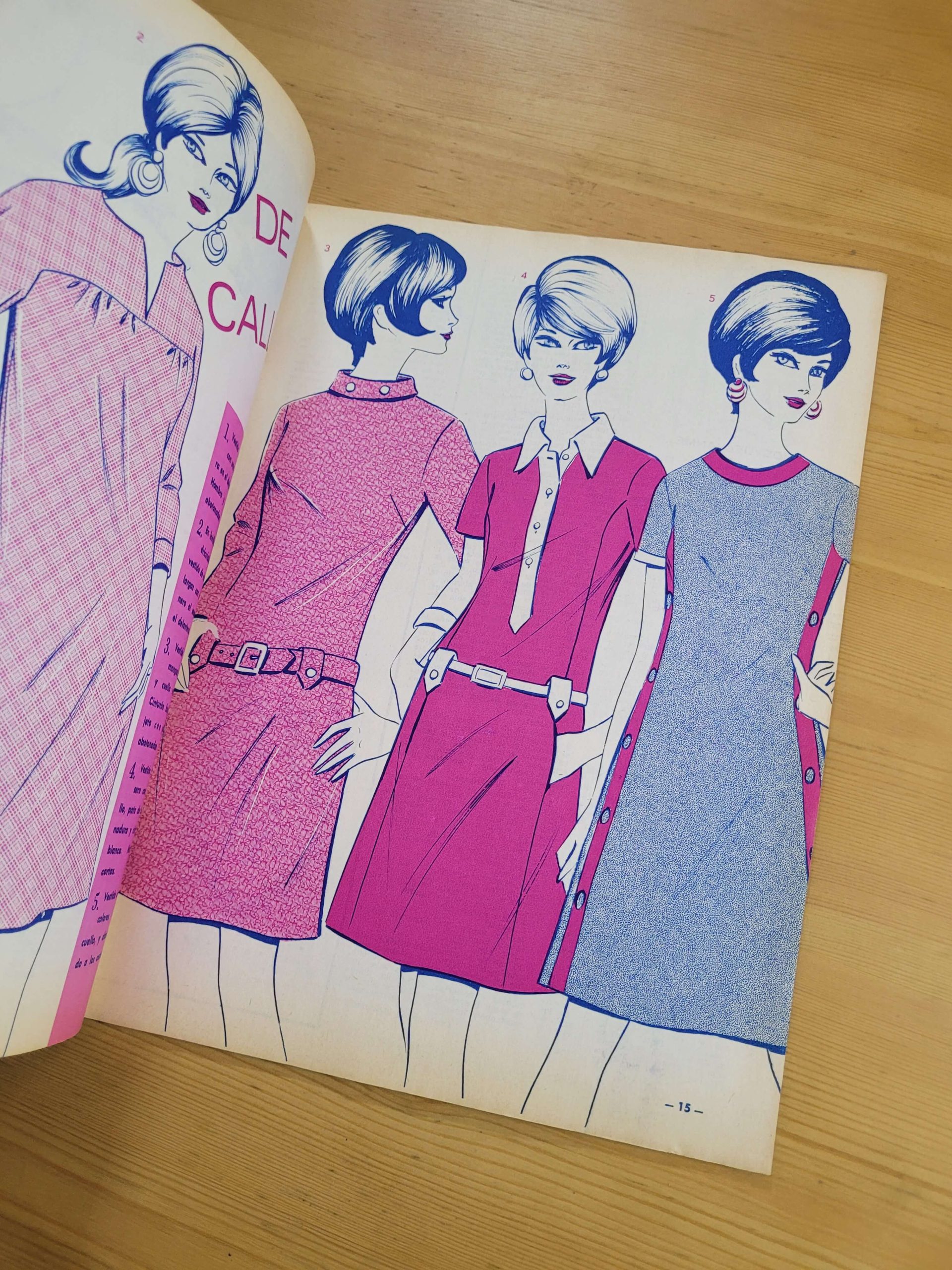 Pack ROSITA años 60s n°8 (x5) - Imagen 21