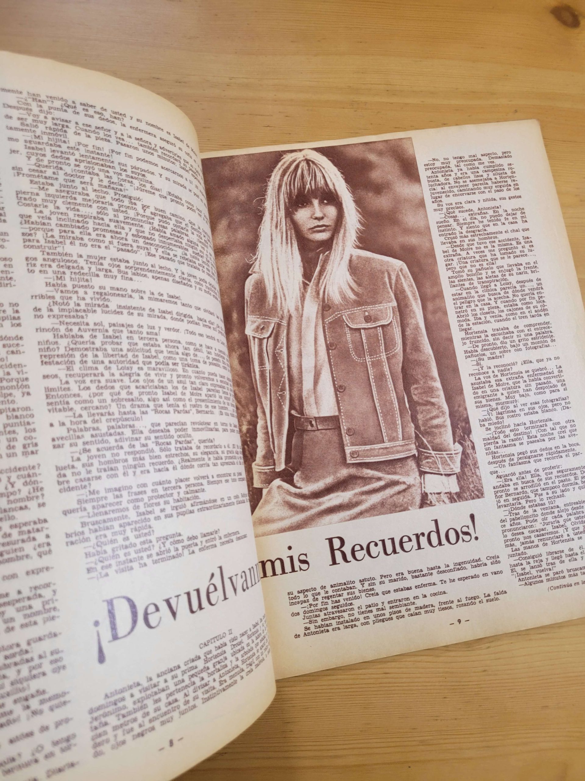 Pack ROSITA años 60s n°8 (x5) - Imagen 22