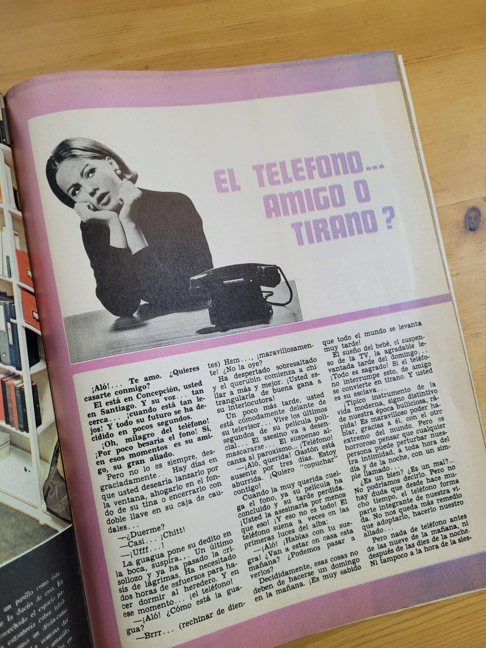 Pack ROSITA años 60s n°7 (x5) - Imagen 3