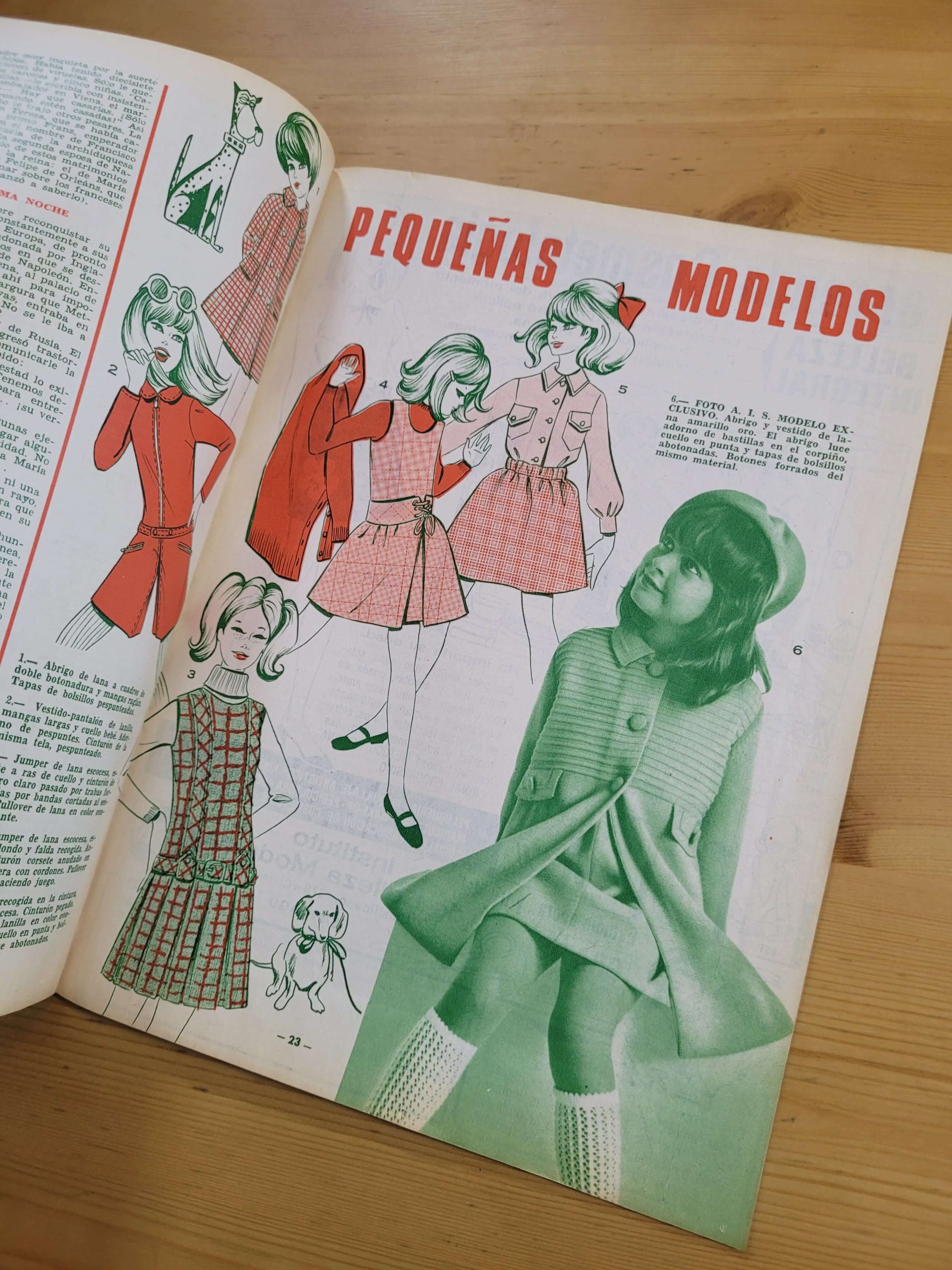 Pack ROSITA años 60s n°7 (x5) - Imagen 14