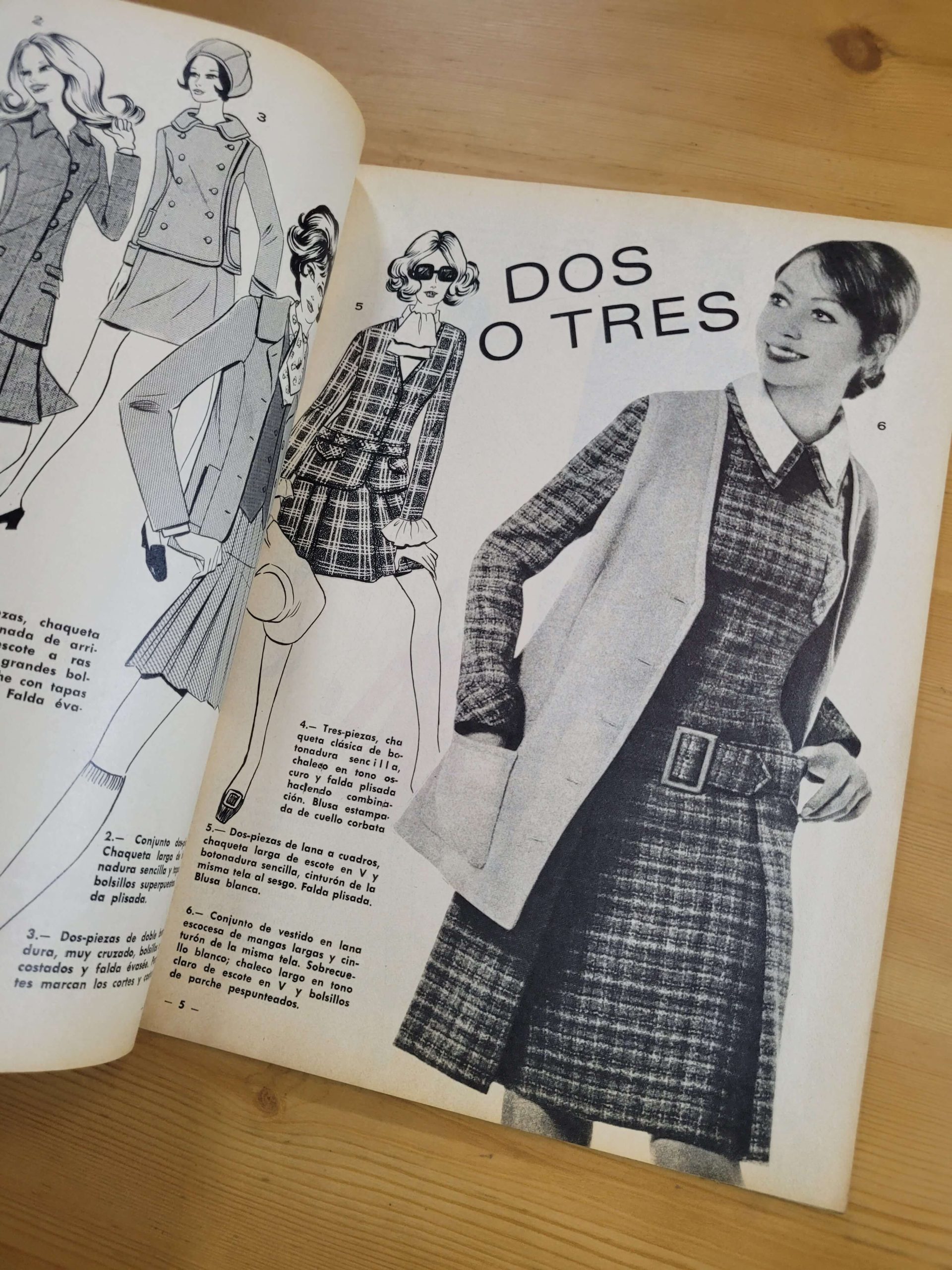 Pack ROSITA años 60s n°7 (x5) - Imagen 17