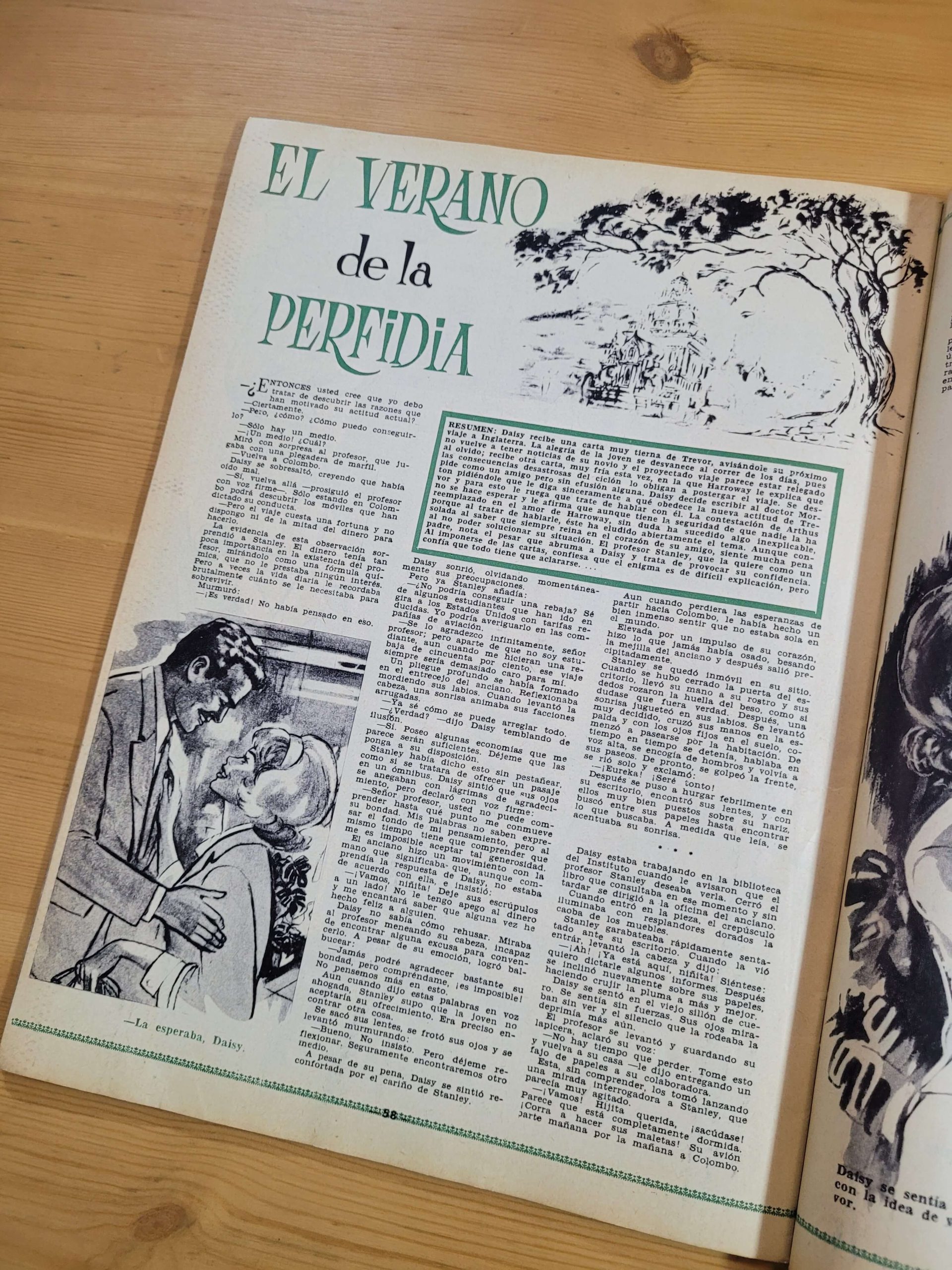 Pack ROSITA años 60s n°6 (x4) - Imagen 4