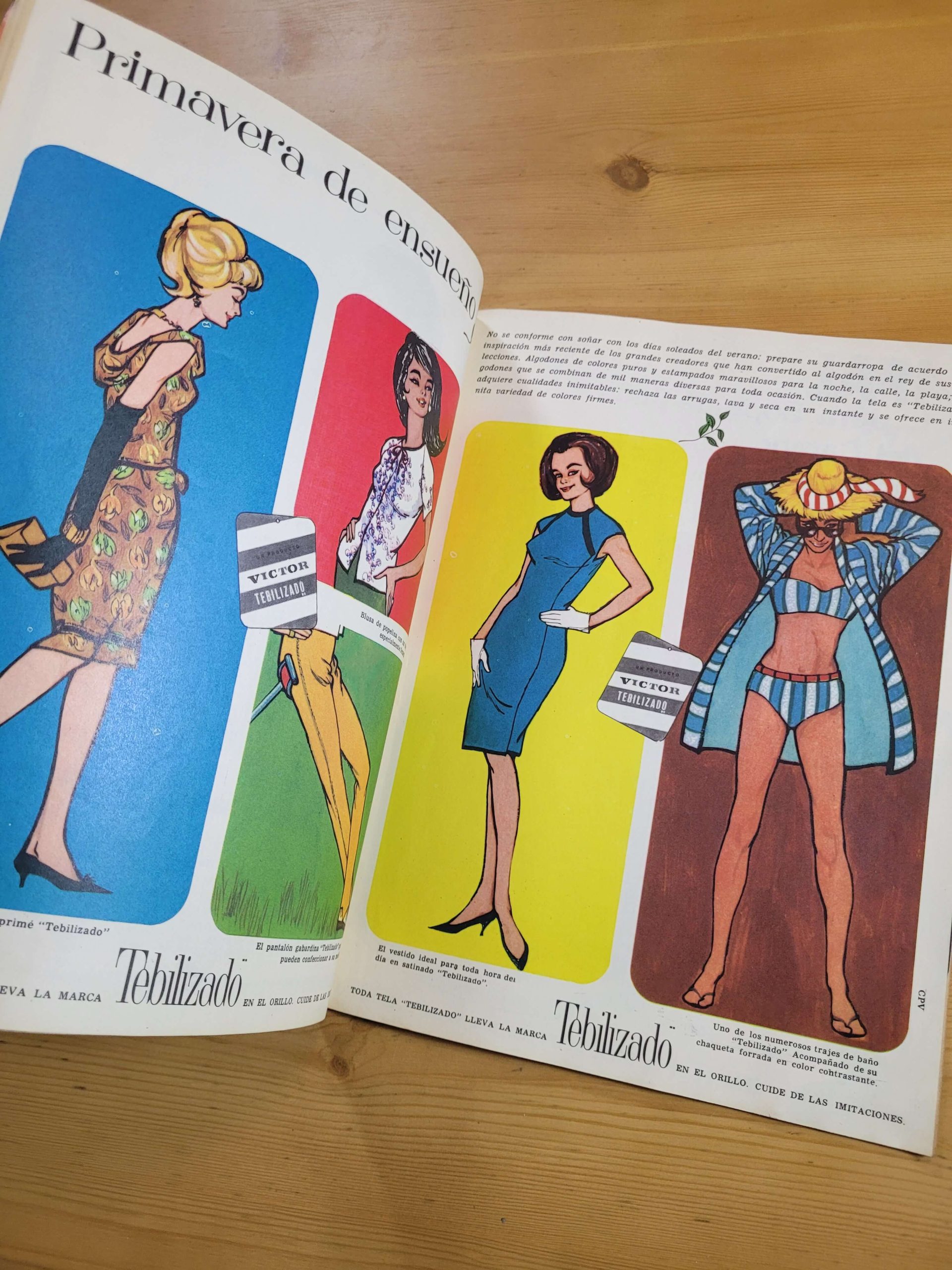 Pack ROSITA años 60s n°6 (x4) - Imagen 3