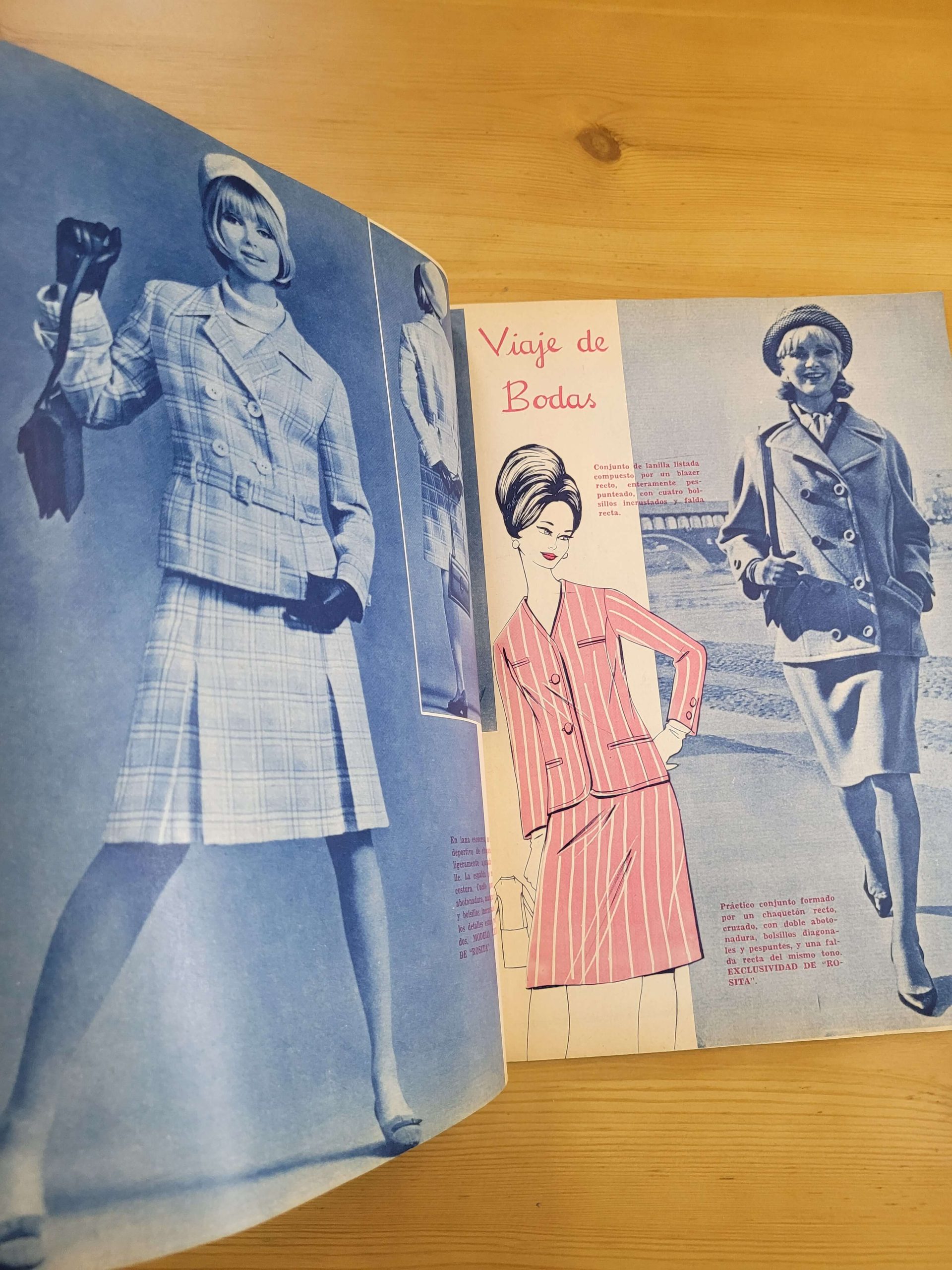Pack ROSITA años 60s n°6 (x4) - Imagen 8