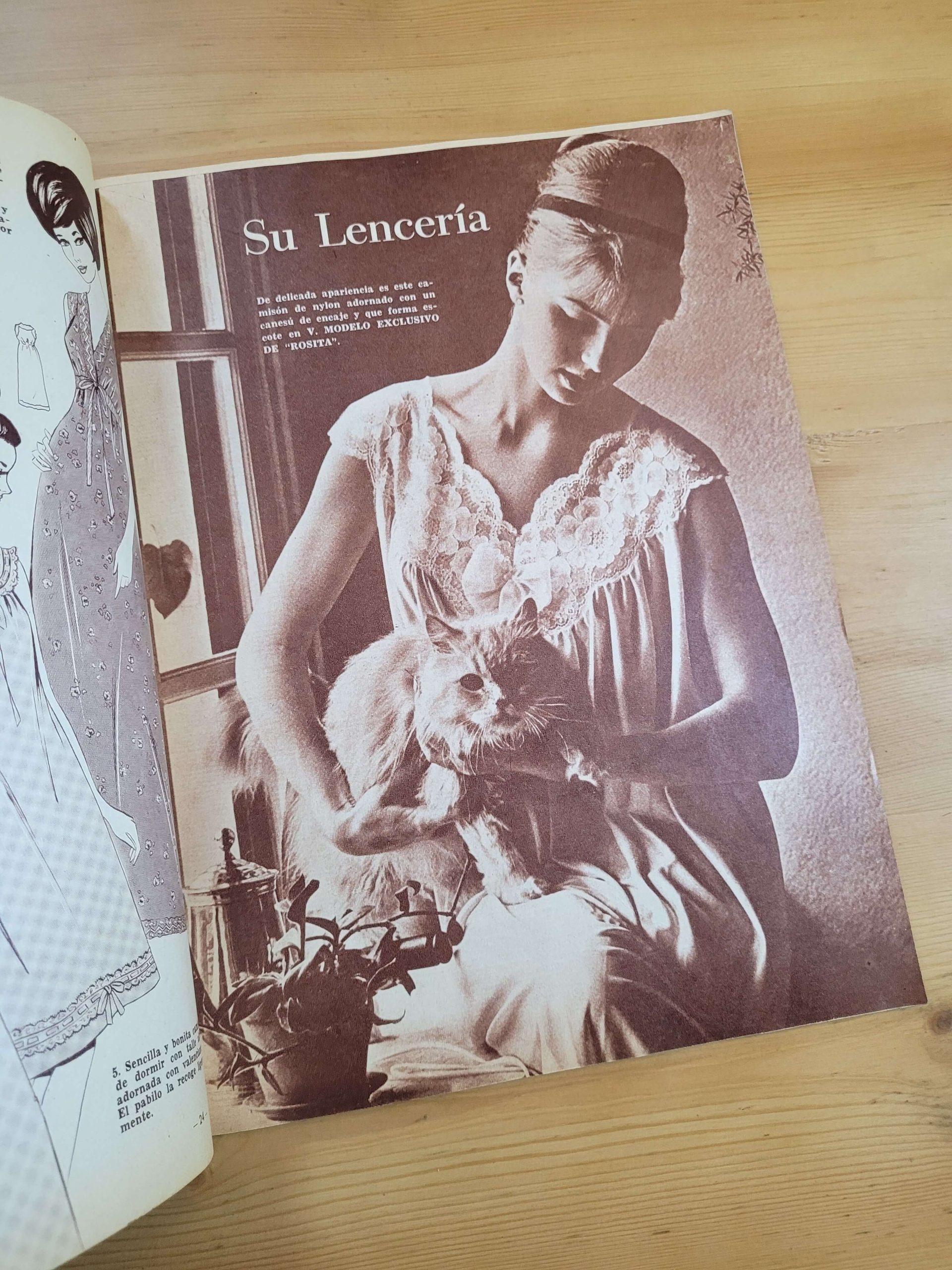 Pack ROSITA años 60s n°6 (x4) - Imagen 11