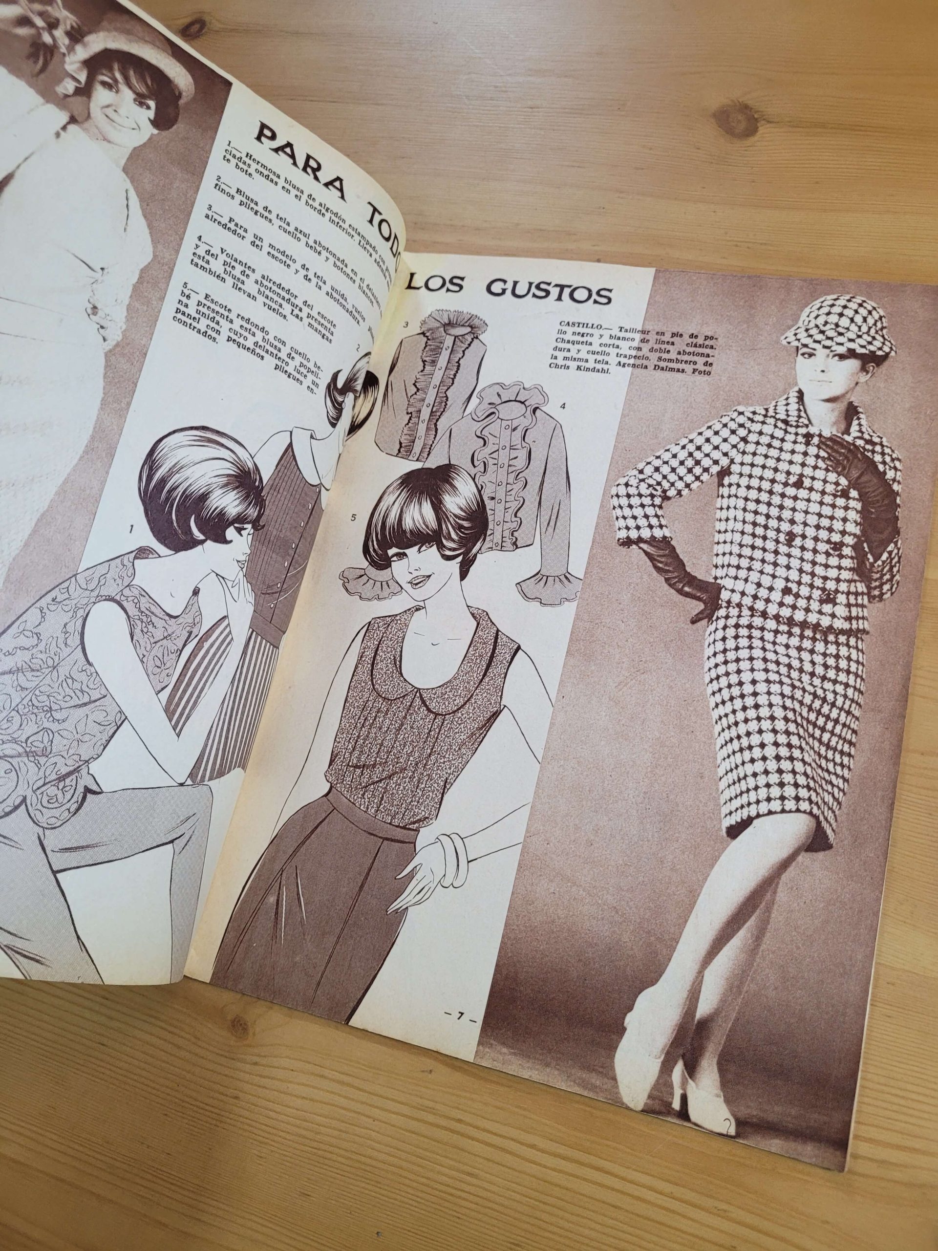 Pack ROSITA años 60s n°6 (x4) - Imagen 16