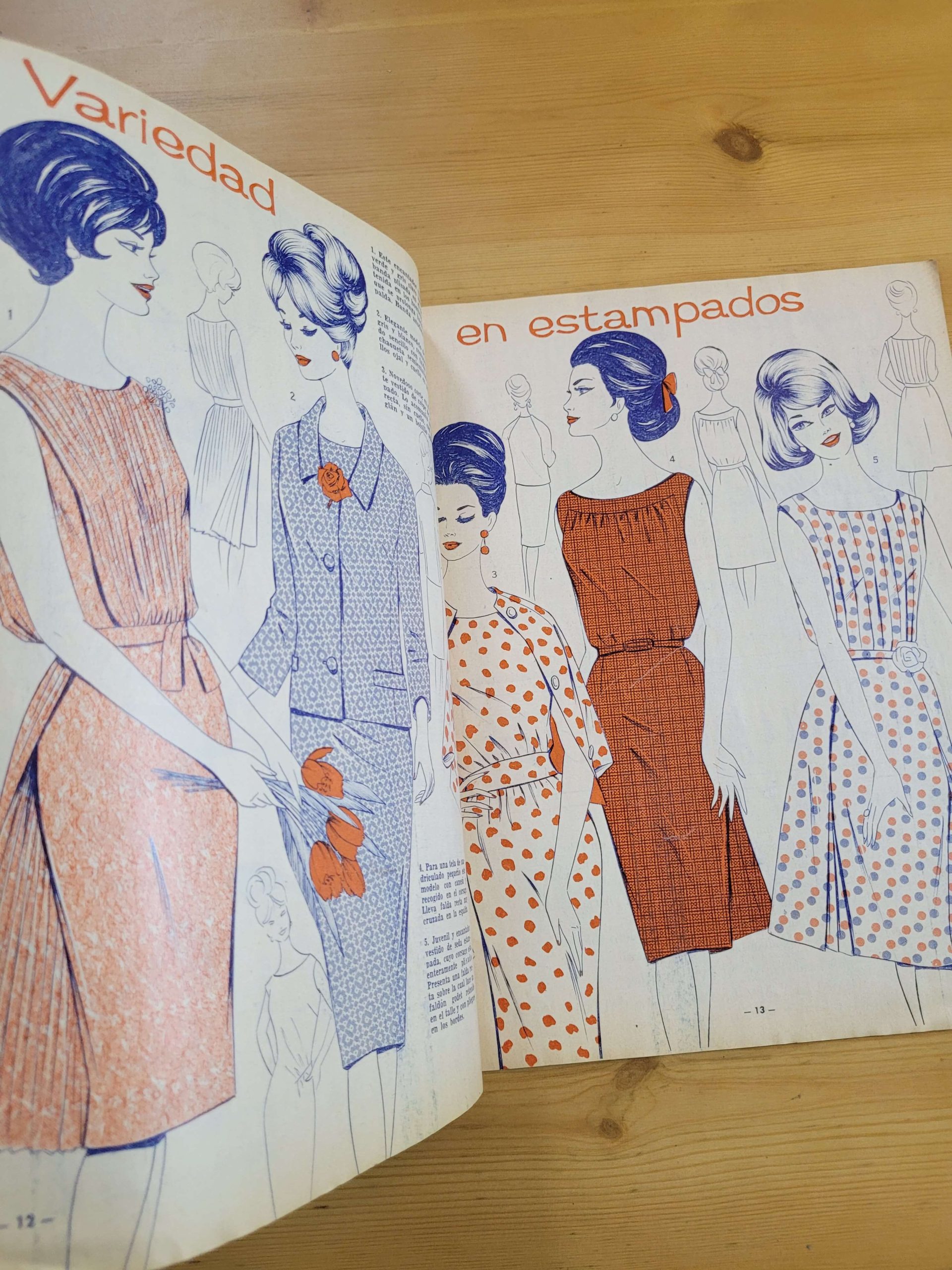 Pack ROSITA años 60s n°6 (x4) - Imagen 18