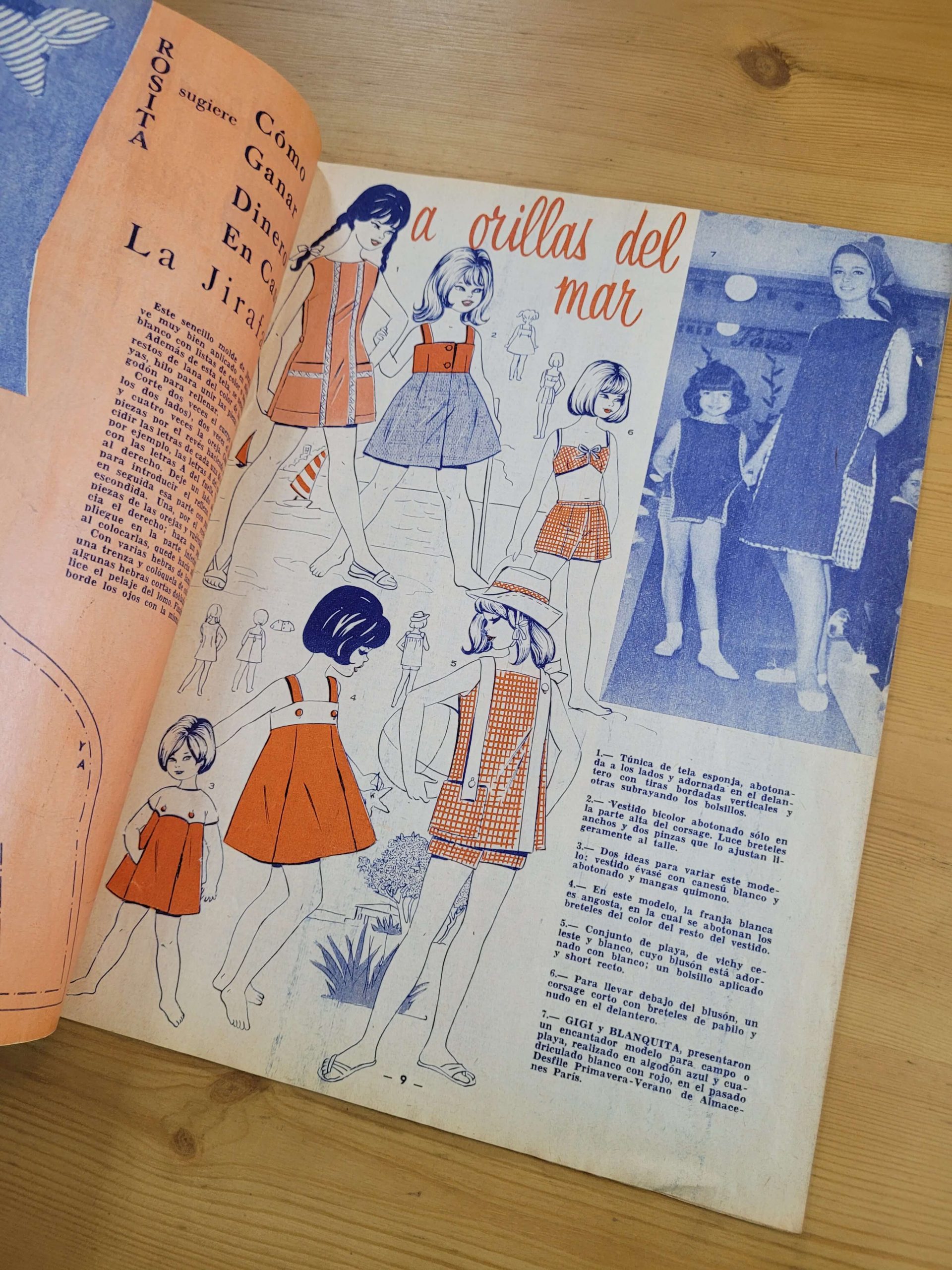 Pack ROSITA años 60s n°6 (x4) - Imagen 19