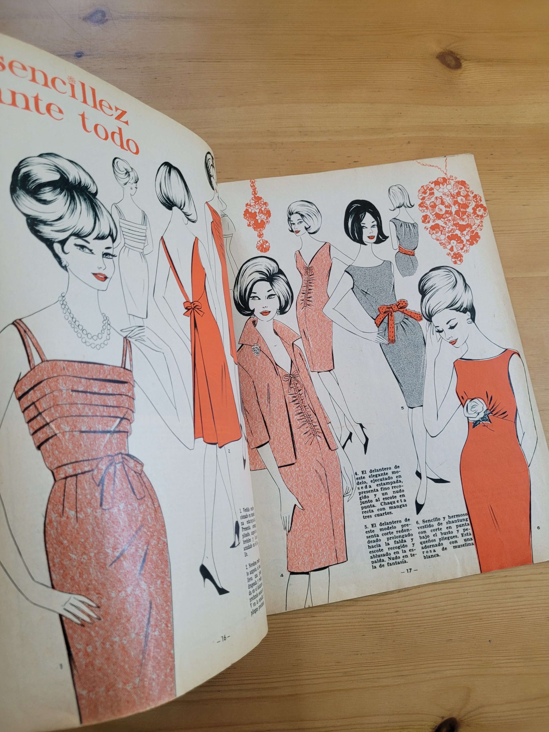 Pack ROSITA años 60s n°6 (x4) - Imagen 22