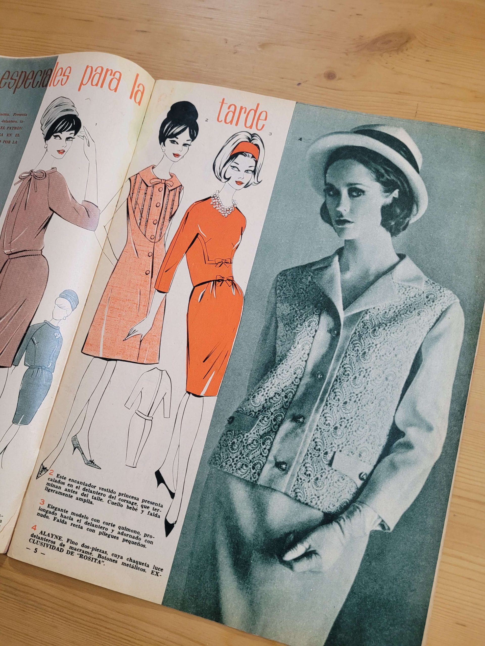Pack ROSITA años 60s n°6 (x4) - Imagen 21