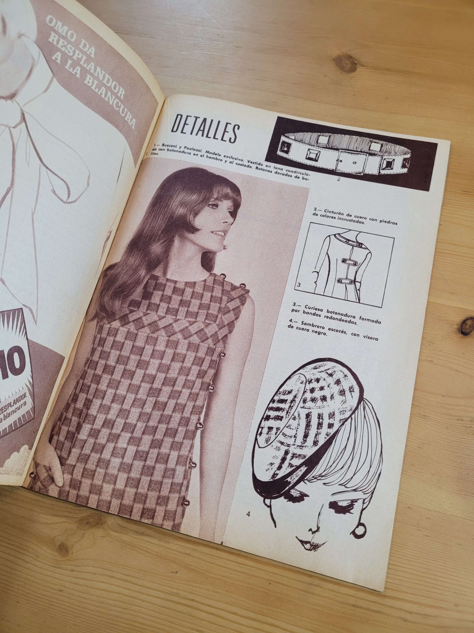 Pack ROSITA años 60s n°12 (x4) - Imagen 9
