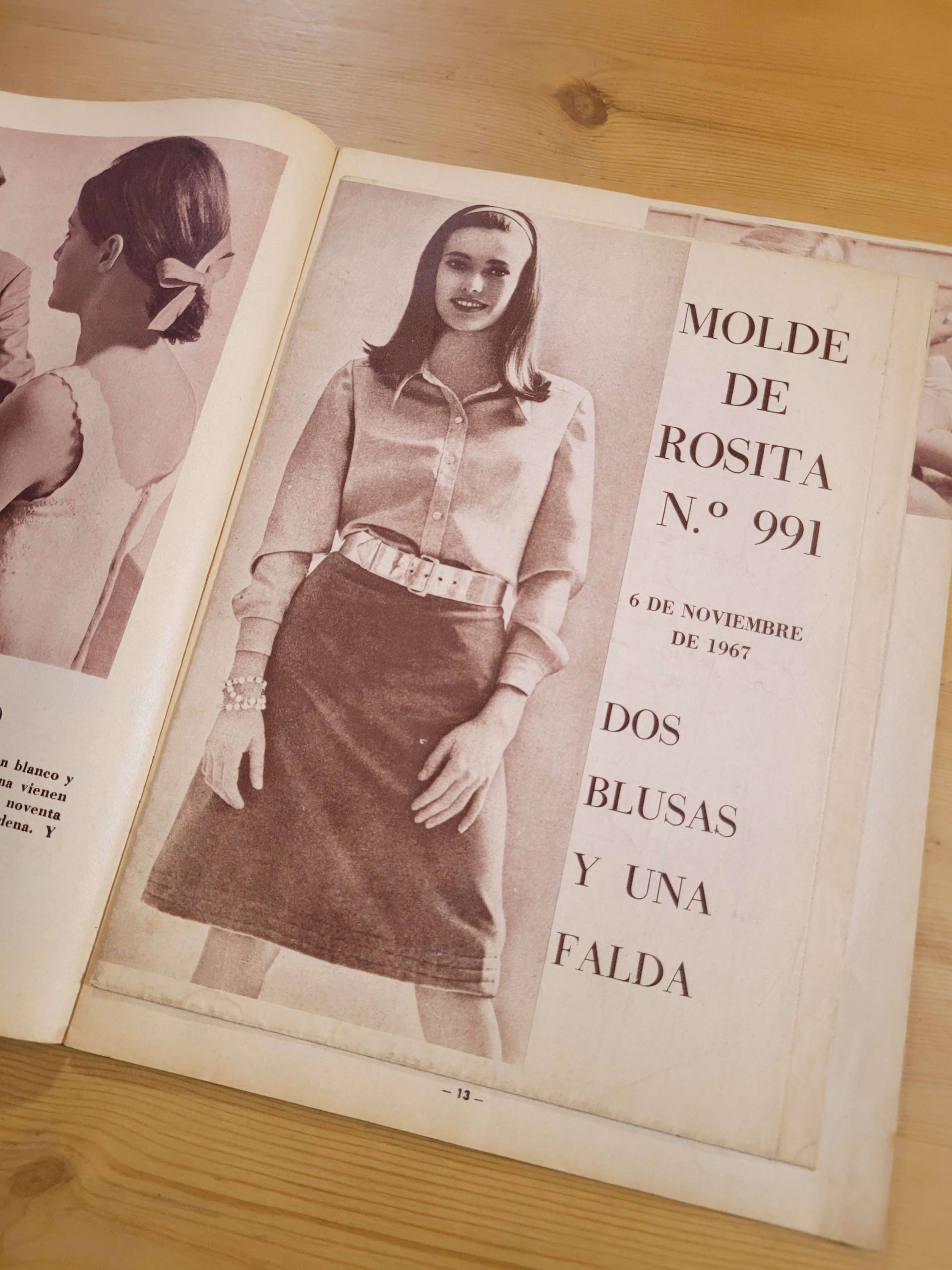 Pack ROSITA años 60s n°12 (x4) - Imagen 10