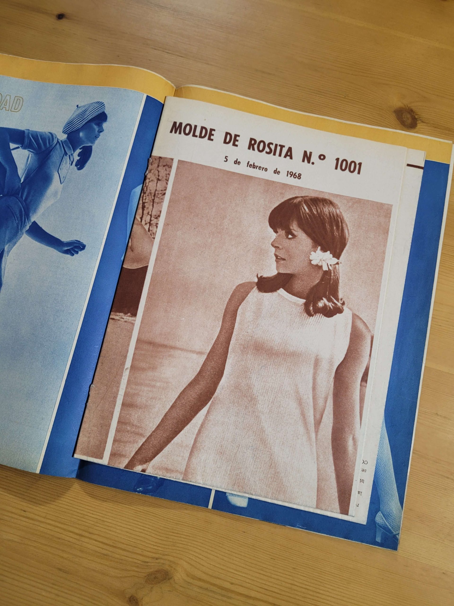 Pack ROSITA años 60s n°12 (x4) - Imagen 19