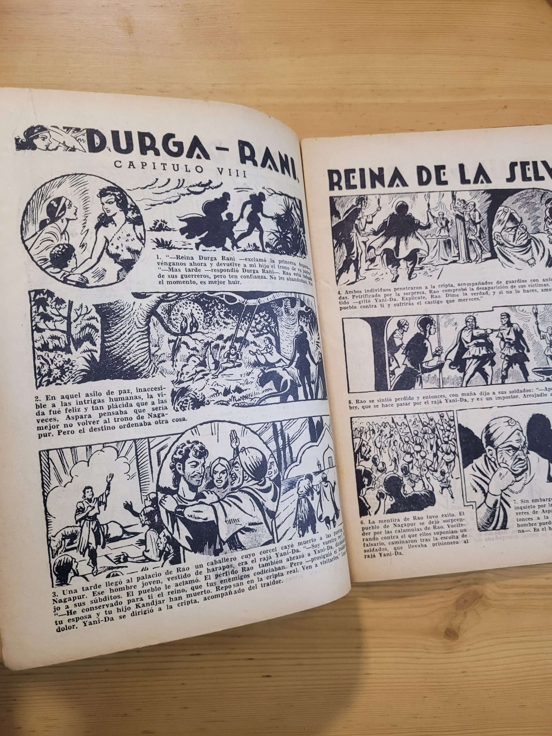 Pack EL PENECA años 40s n°8 (x5) - Imagen 14